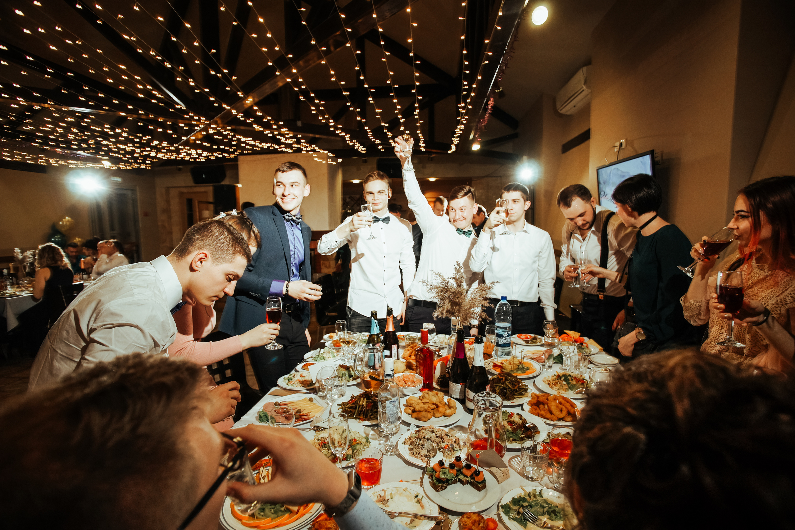 Свадьба Яны и Ярослава. Комсомольск-на-Амуре, Солнечный (Пастораль). Wedding & portrait photographer Sergey Lazarenko