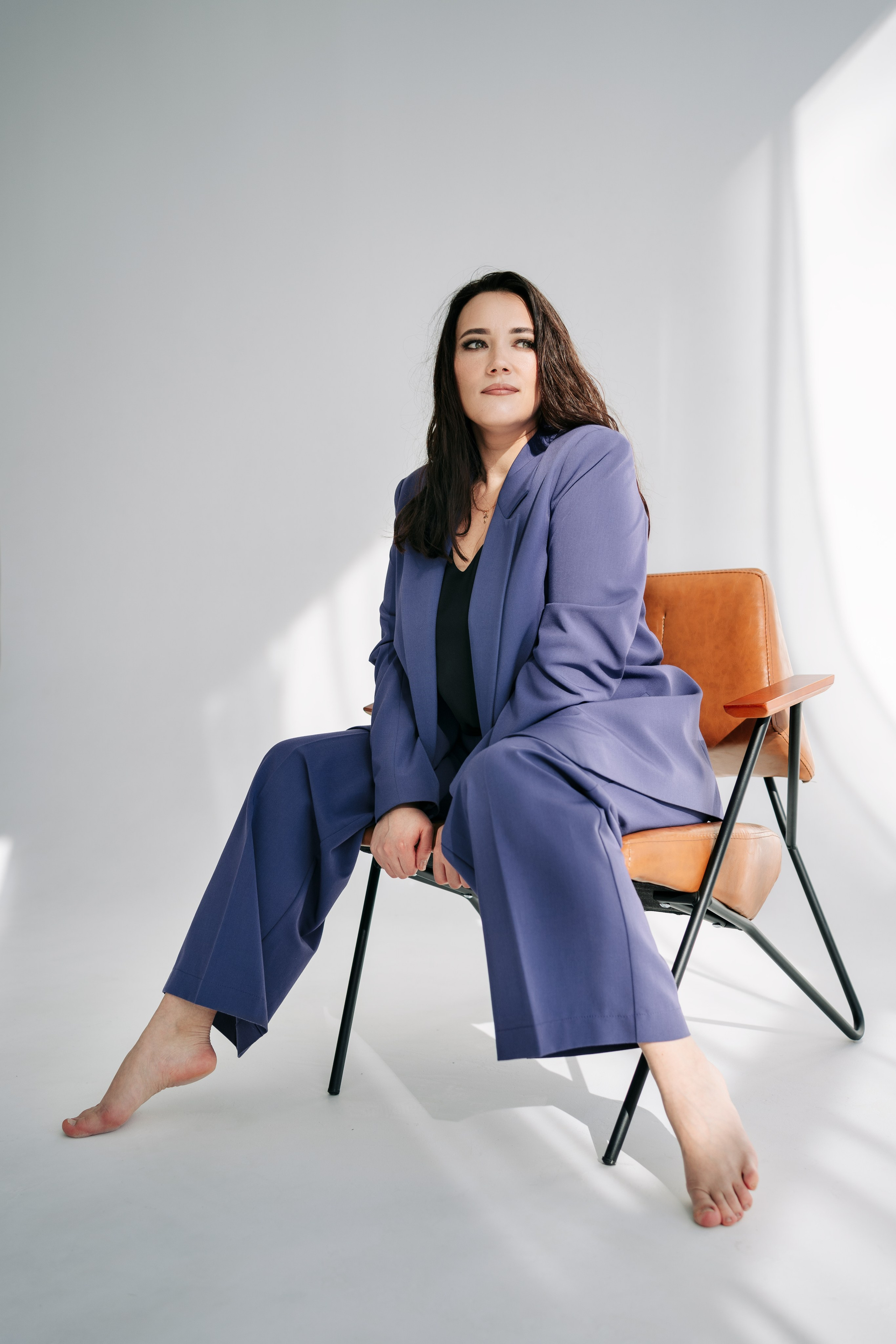 Елена. Фотограф Дмитрий Соколов Киров