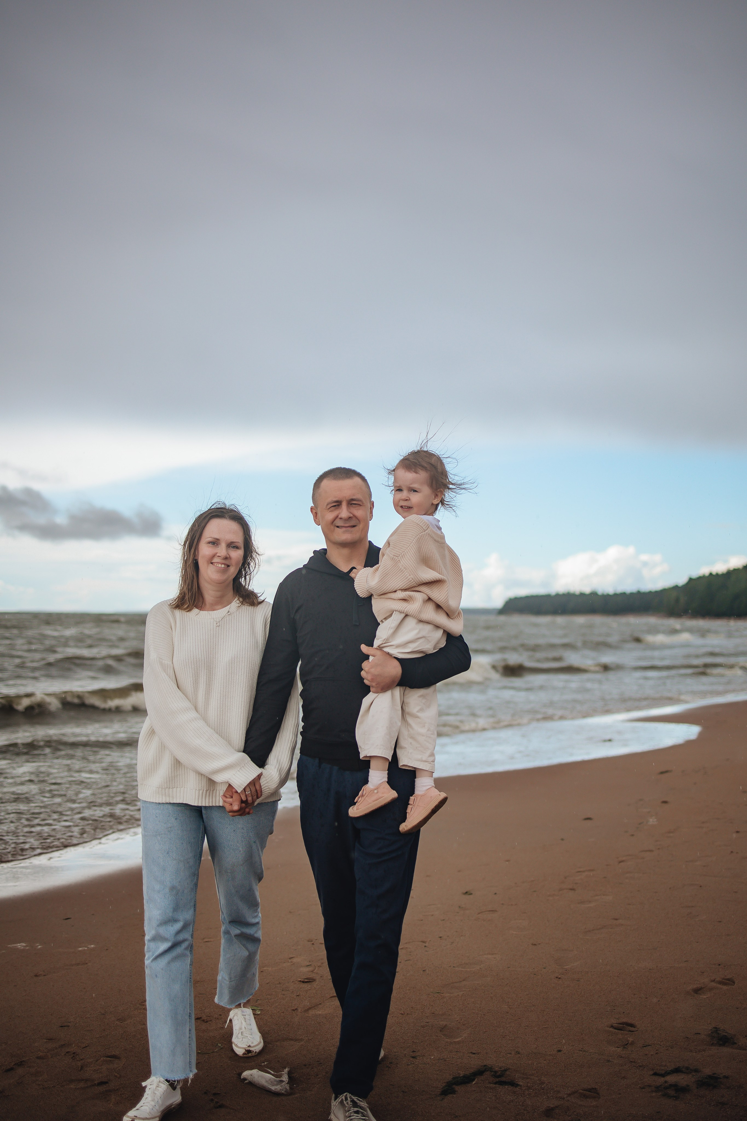 Залив. Фотограф Алена Малинина в Санкт-Петербурге Пушкин Питер СПб Семейные и детские фотосессии