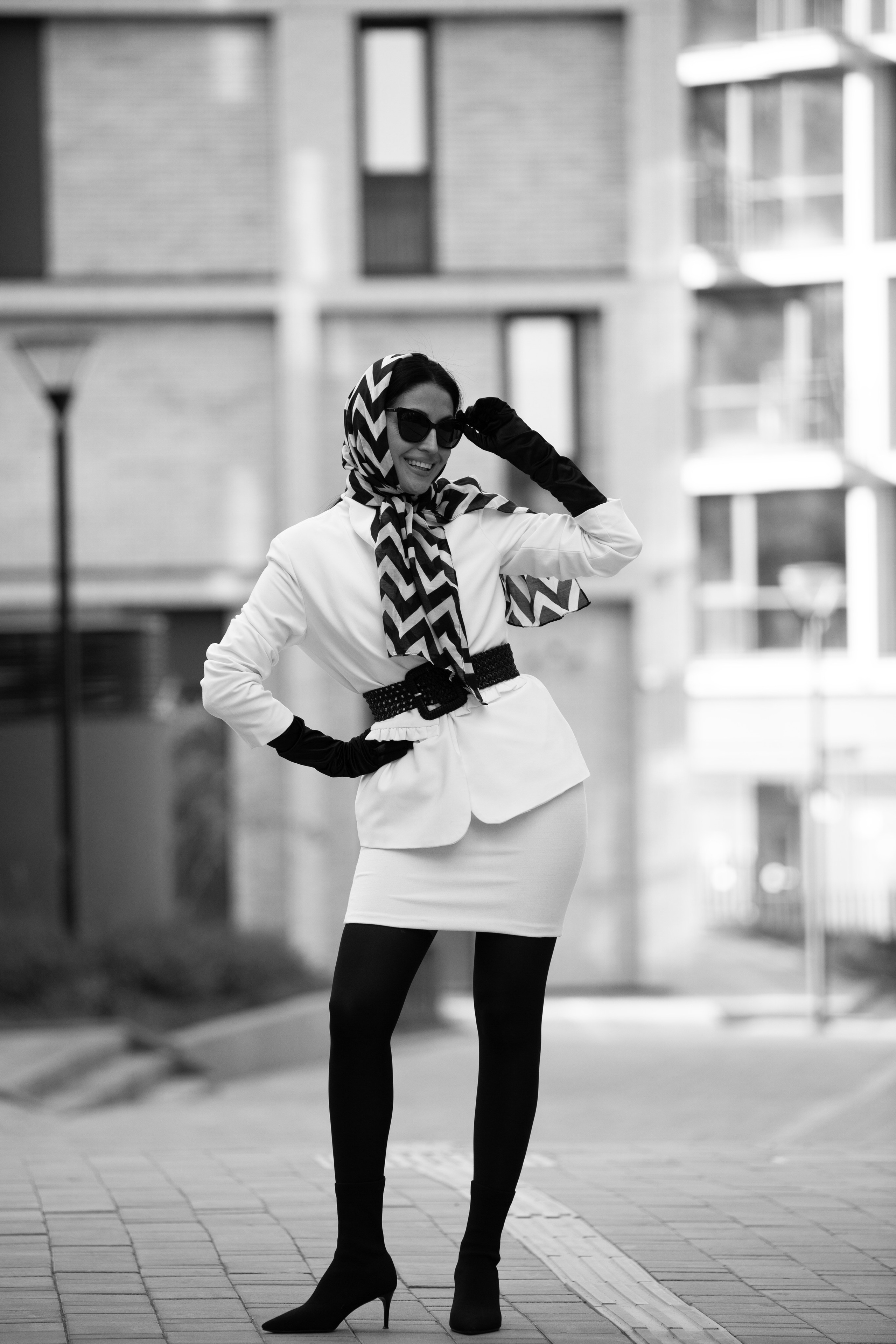 Портретная фотосессия для девушки в Нижнем Новгороде