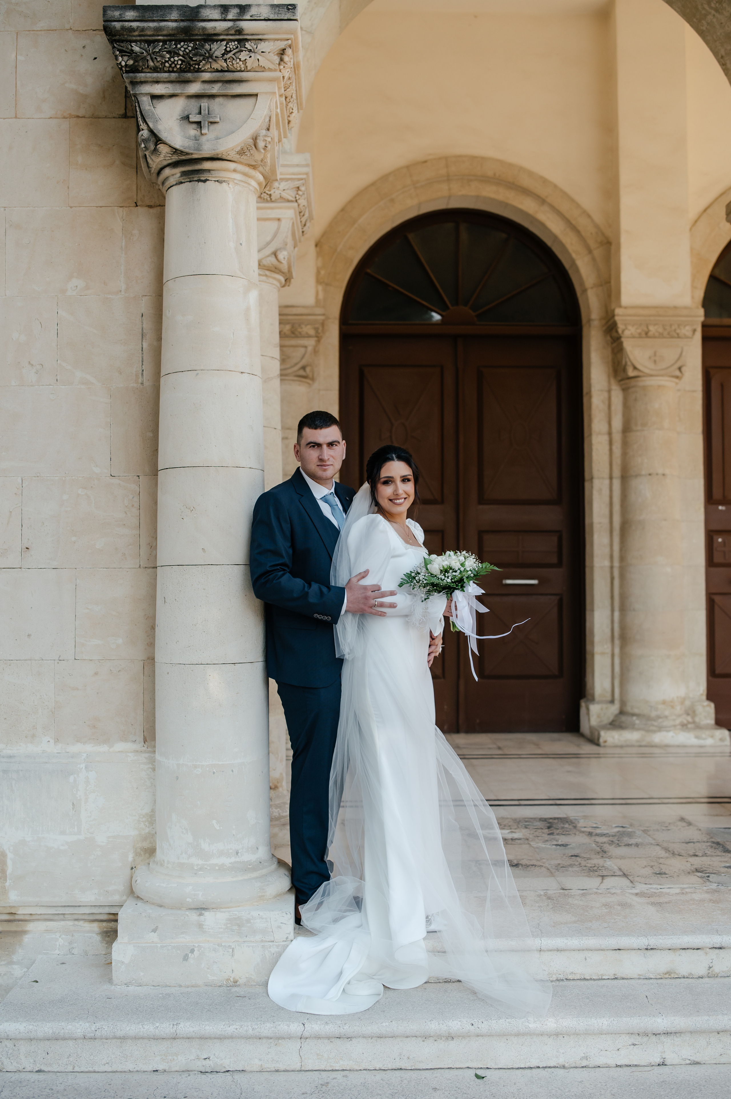 Wedding. Cyprus. 2023. Фотограф Катерина. Кипр