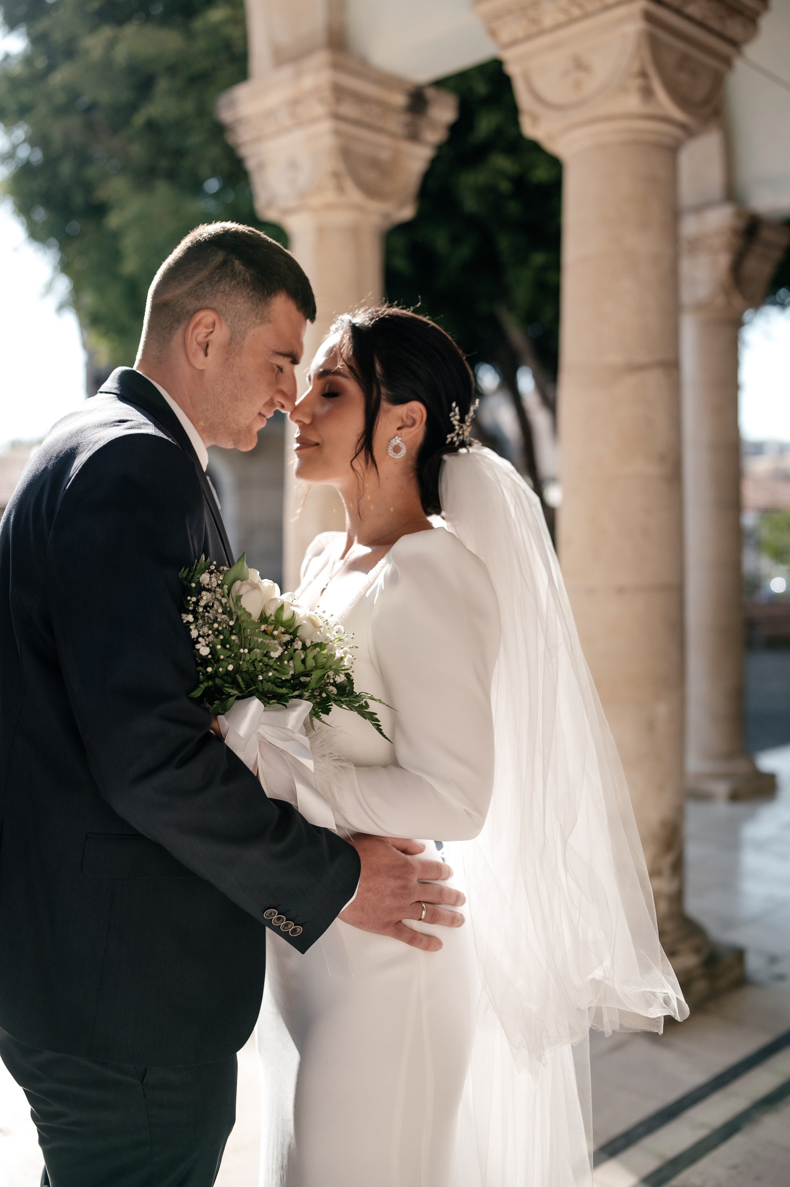 Wedding. Cyprus. 2023. Фотограф Катерина. Кипр