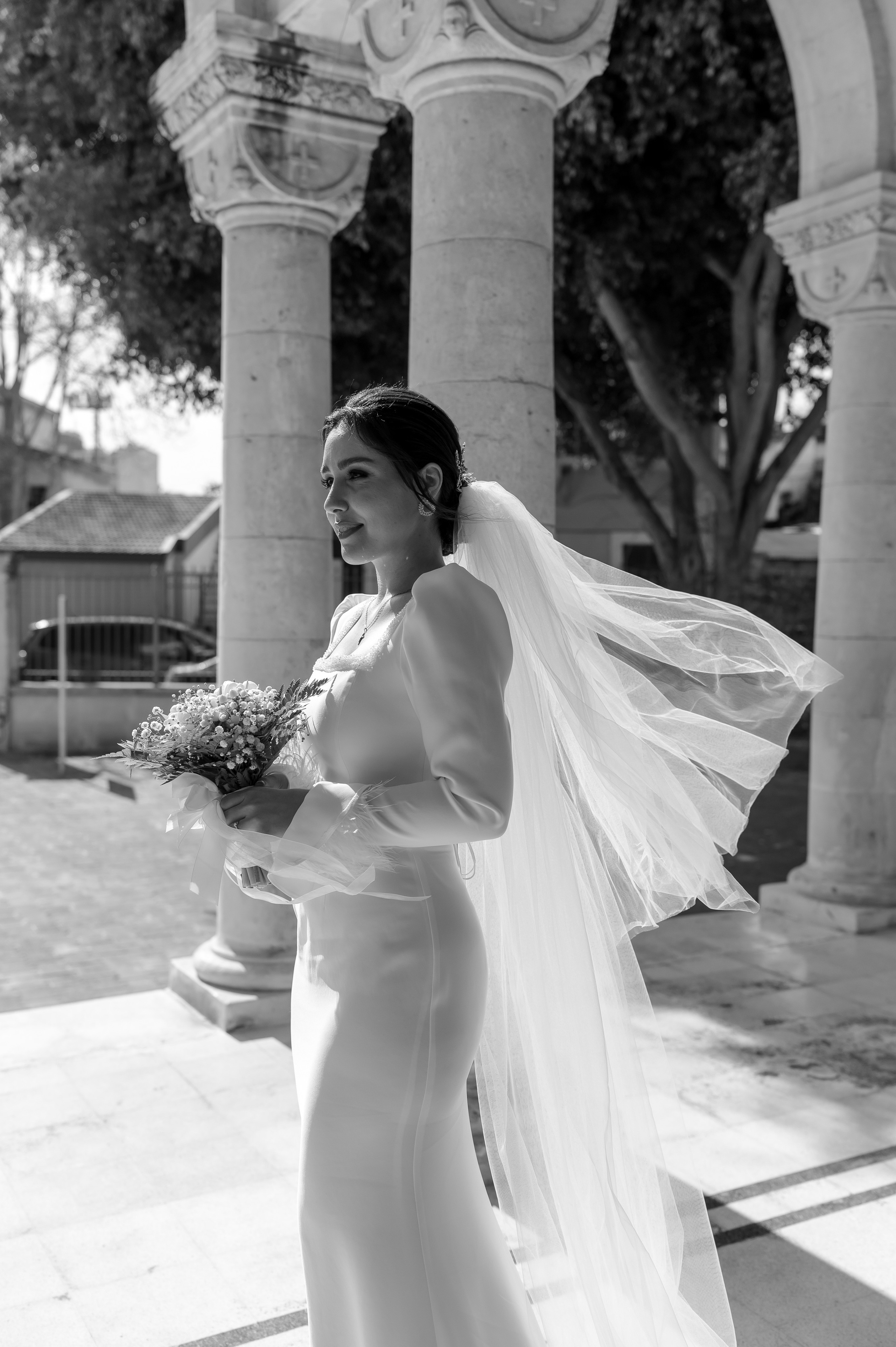 Wedding. Cyprus. 2023. Фотограф Катерина. Кипр