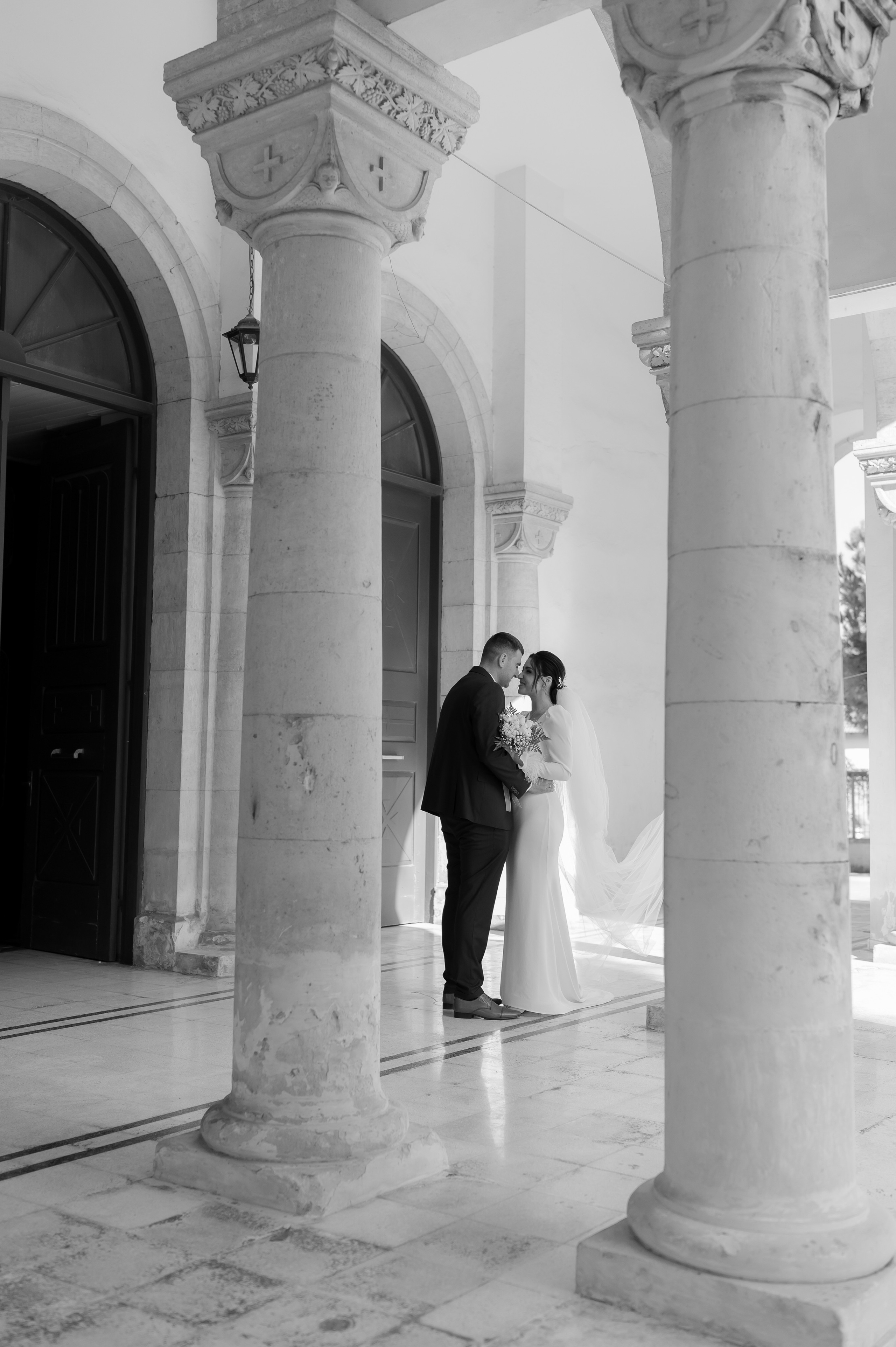 Wedding. Cyprus. 2023. Фотограф Катерина. Кипр