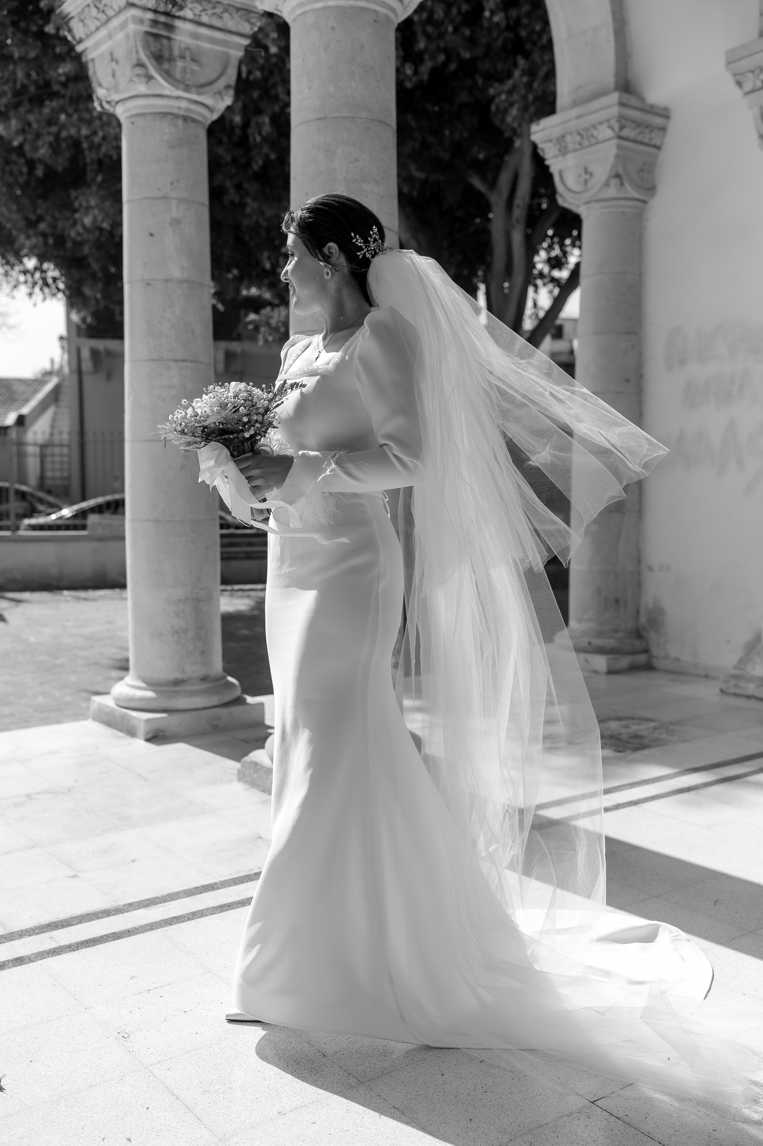 Wedding. Cyprus. 2023. Фотограф Катерина. Кипр