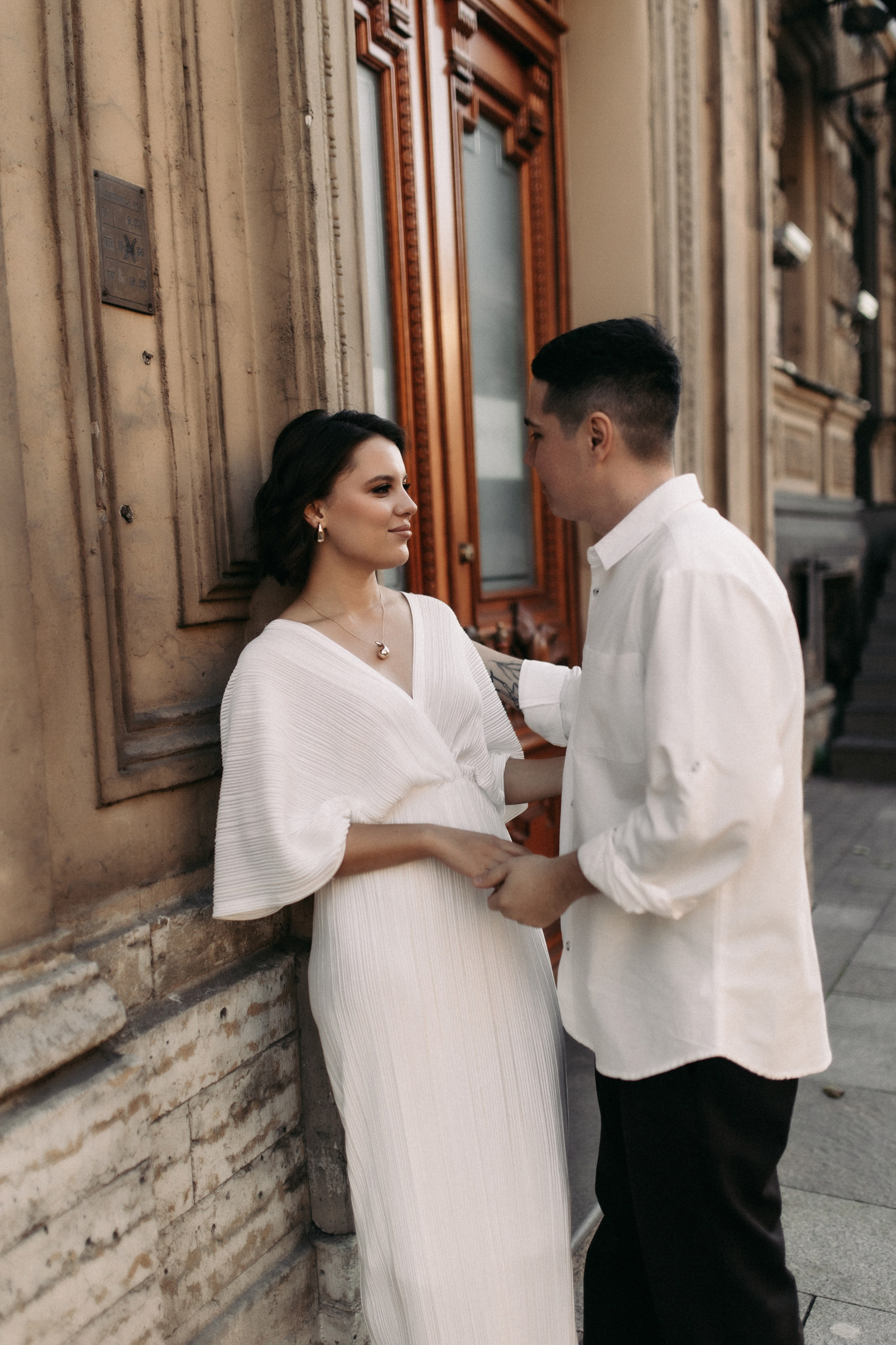 Ксения и Ришат. Фотограф в Санкт-Петербурге