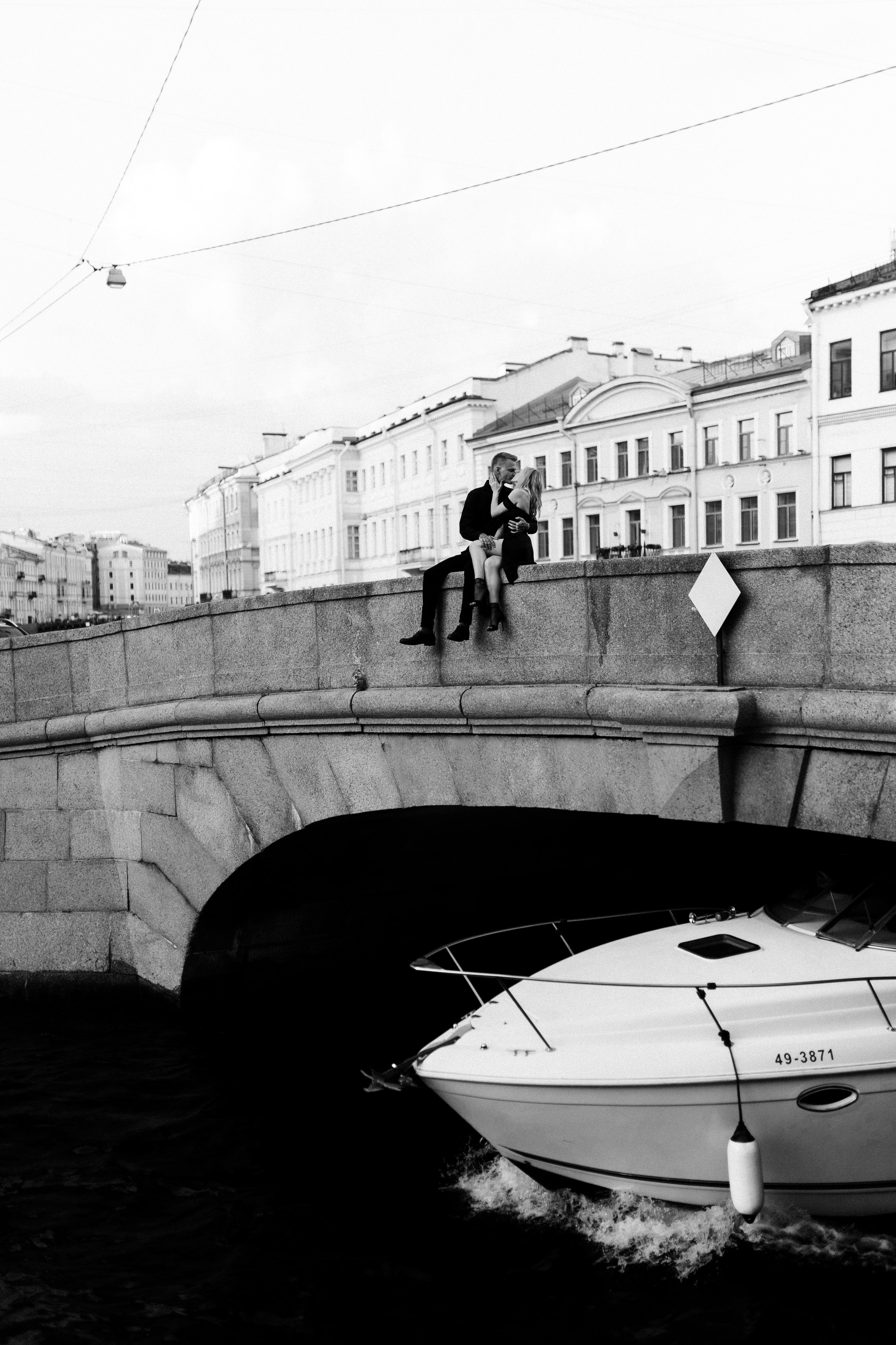 Анна и Егор. Фотограф в Санкт-Петербурге