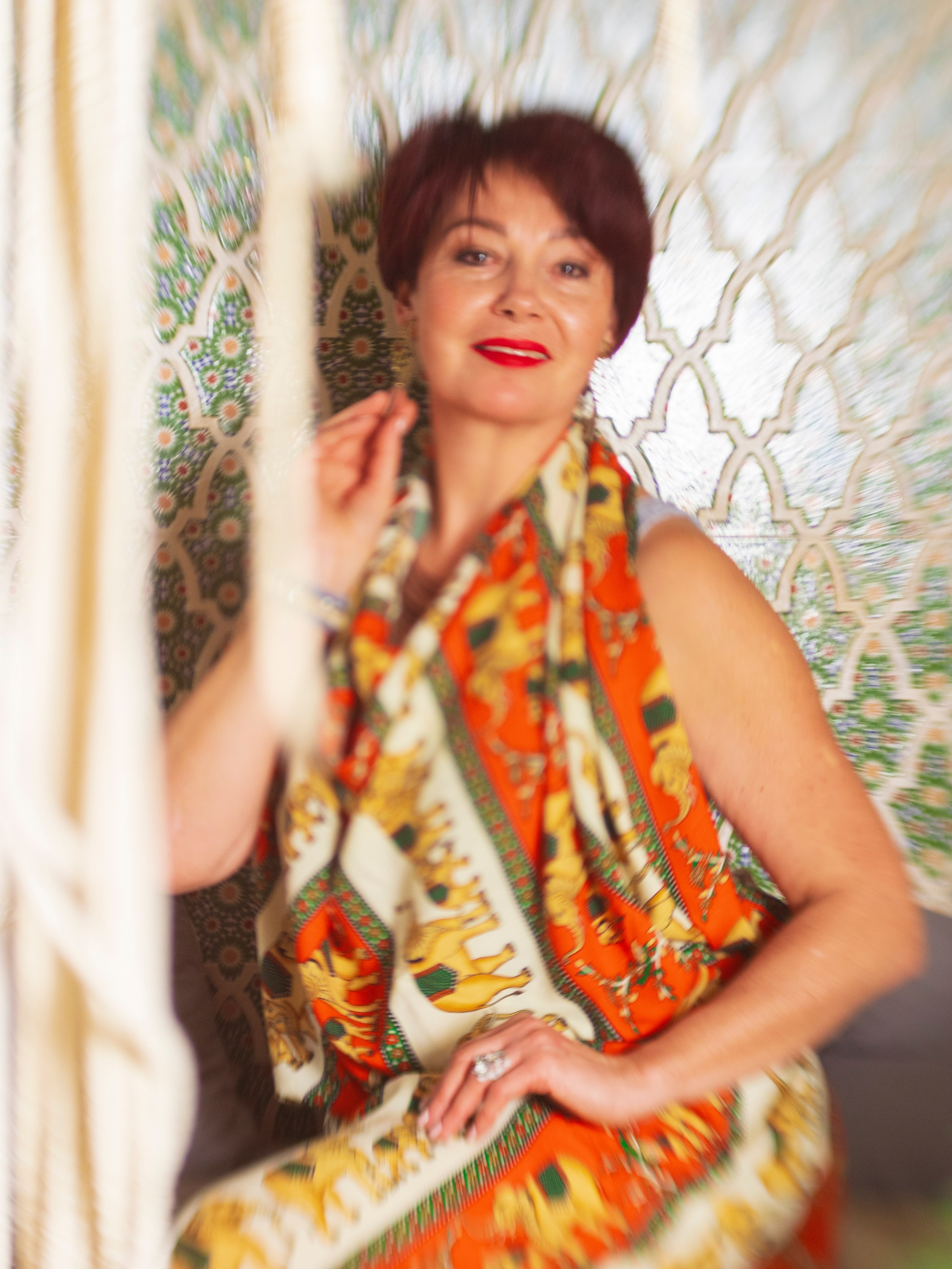 Дизайнер аксессуаров Марина Березина