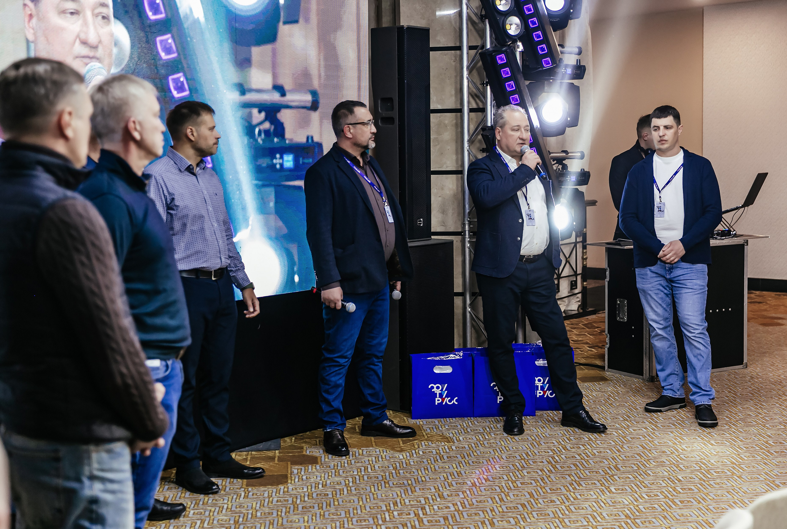 Конференции и форумы. Репортажный и свадебный фотограф в Новосибирске Марина Красавина