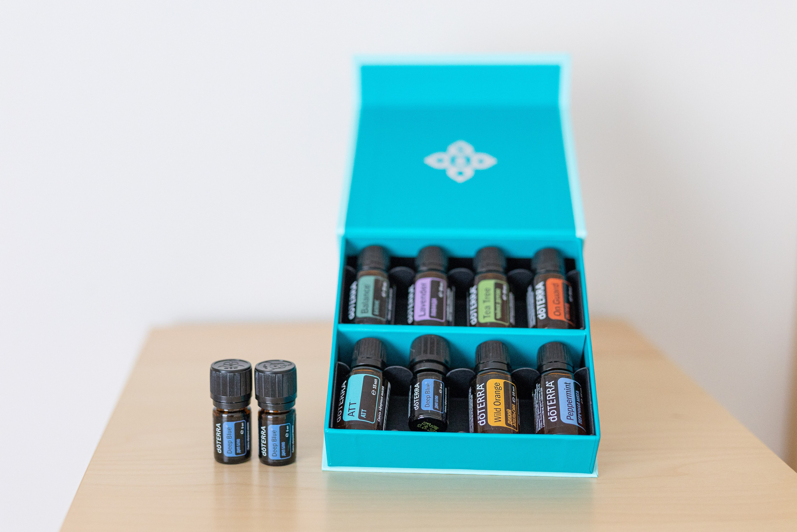 Эфирные Аптечки. Ароматестирование по методу Аромакод и Нейростатус в Санкт-Петербурге