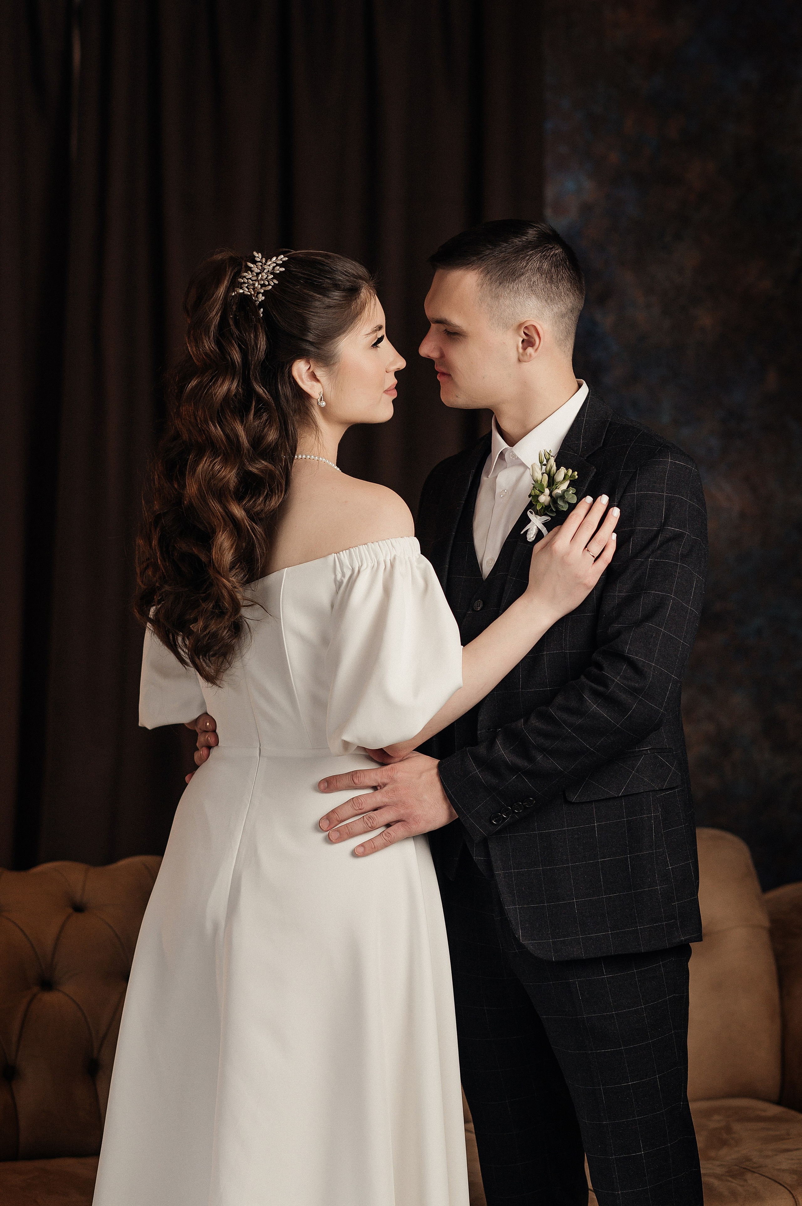 Вова и Марина. Фотограф Виктория Грибова г. Вологда