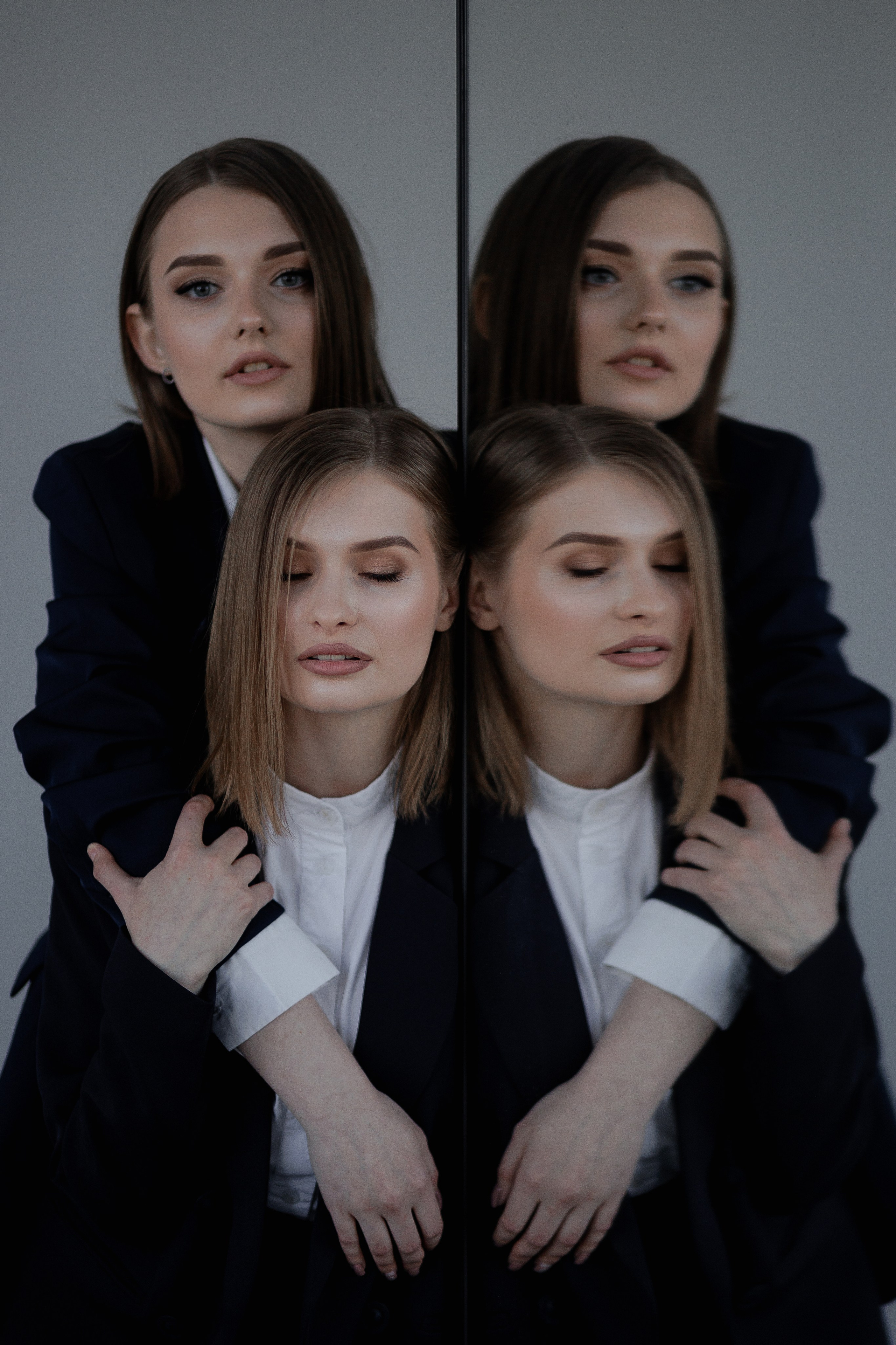 Сестренки. Свадебный и семейный фотограф Москва Екатерина Верижникова