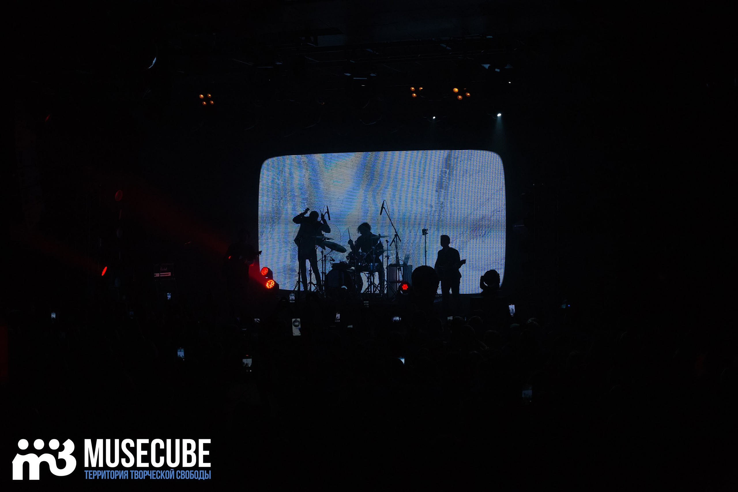 Фотосъемка концерта Найк Борзов Космонавт СПБ. Портретные фотосессии, контент-съемки, репортаж