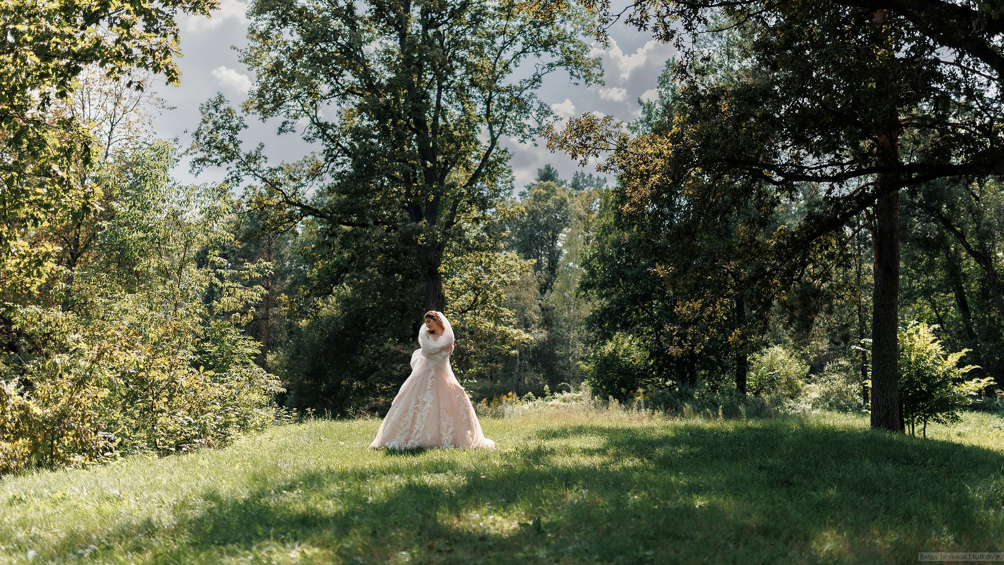 Михаил и Елена. Свадебная фотосъёмка в Брянске | Влад и Ирина Тютьковы