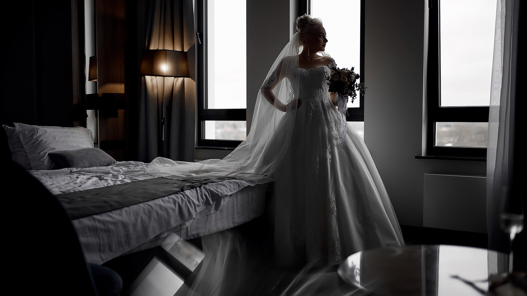 Юля и Никита. Свадебная фотосъёмка в Брянске | Влад и Ирина Тютьковы