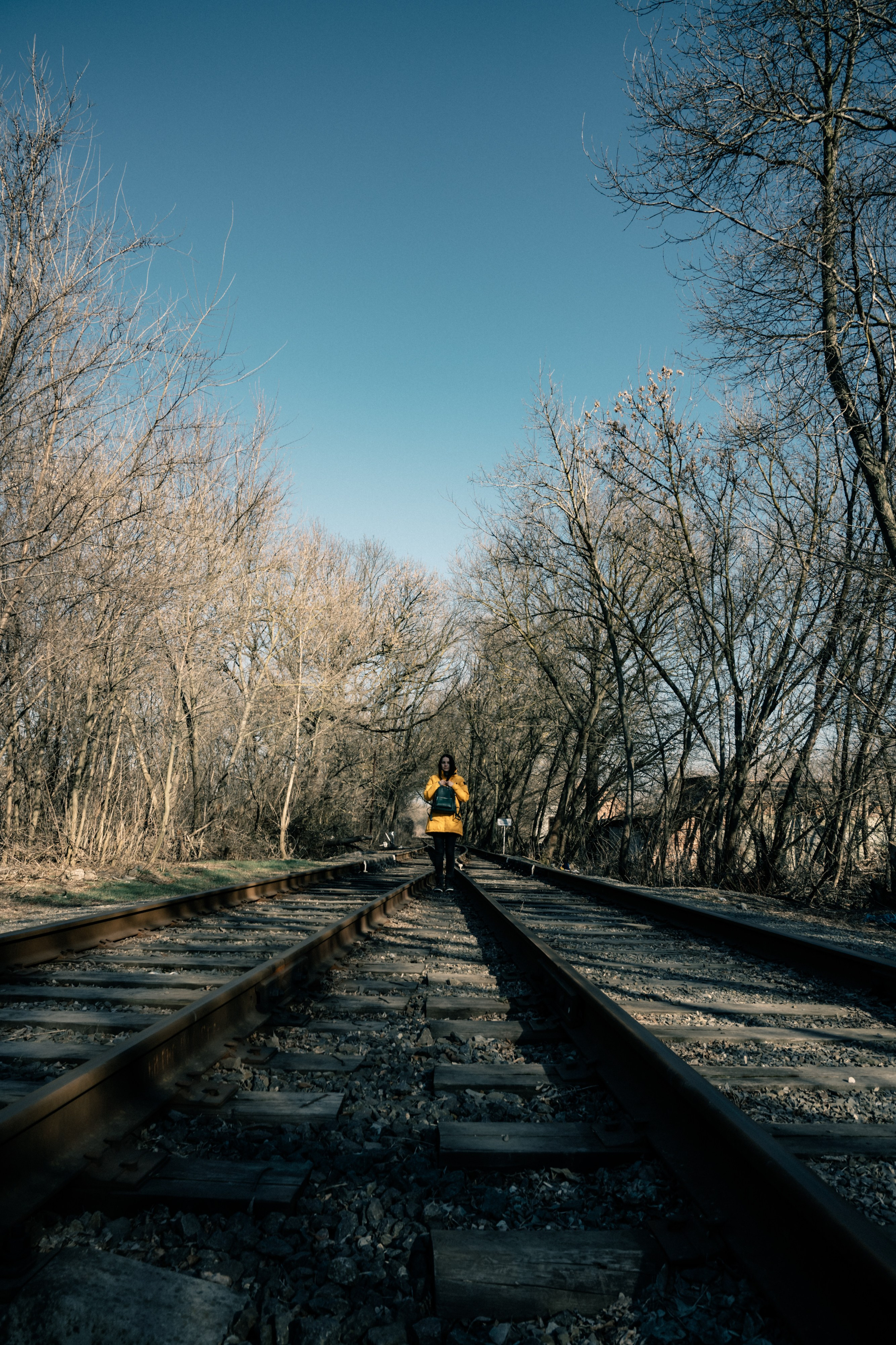 Куда уходят поезда…. Фотограф в Ростове-на-Дону Оксана Филатьева