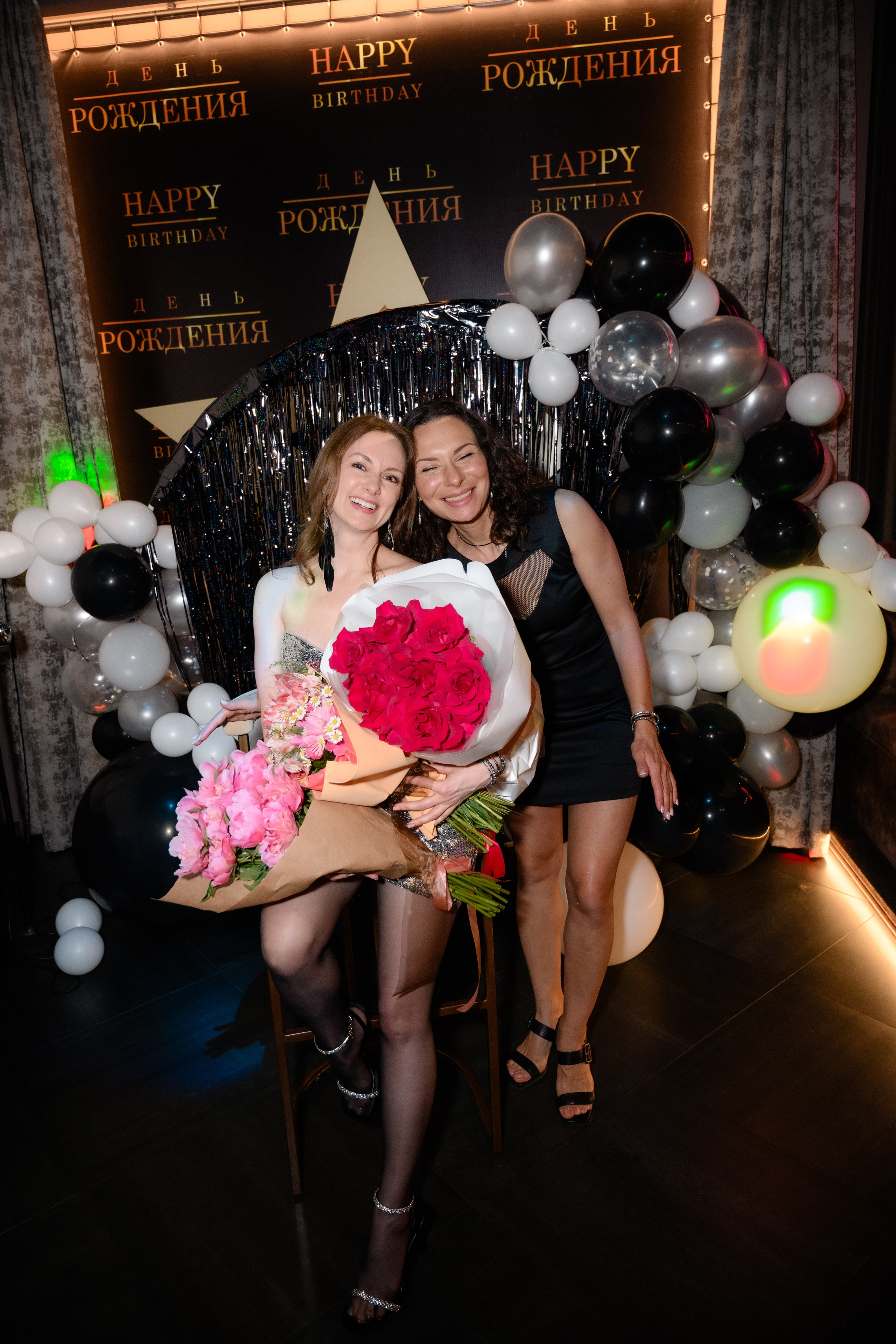 День рождения. Фотограф в Ростове-на-Дону Оксана Филатьева