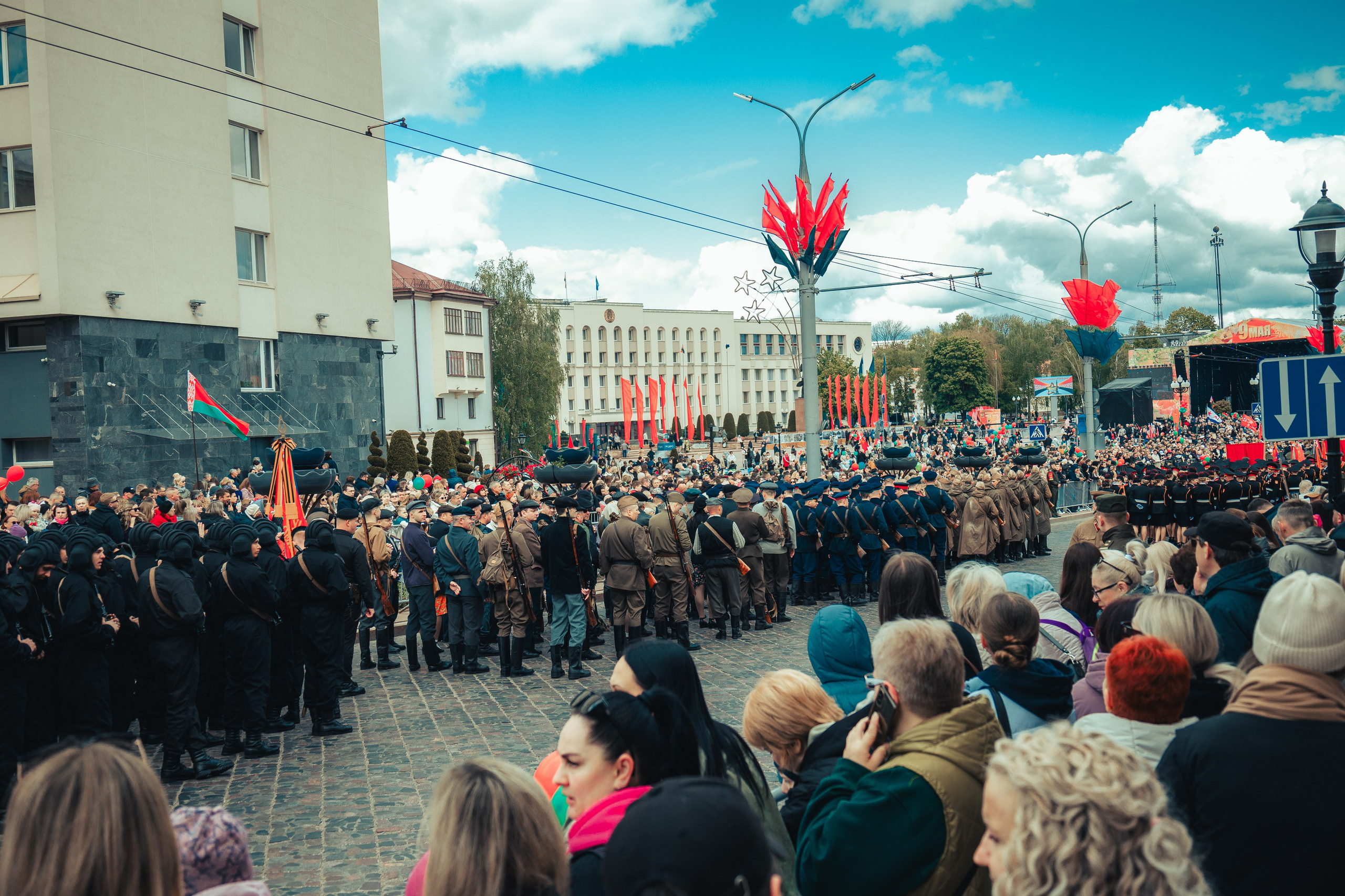 9 мая 2025. Photographer Vladislav Voronovich