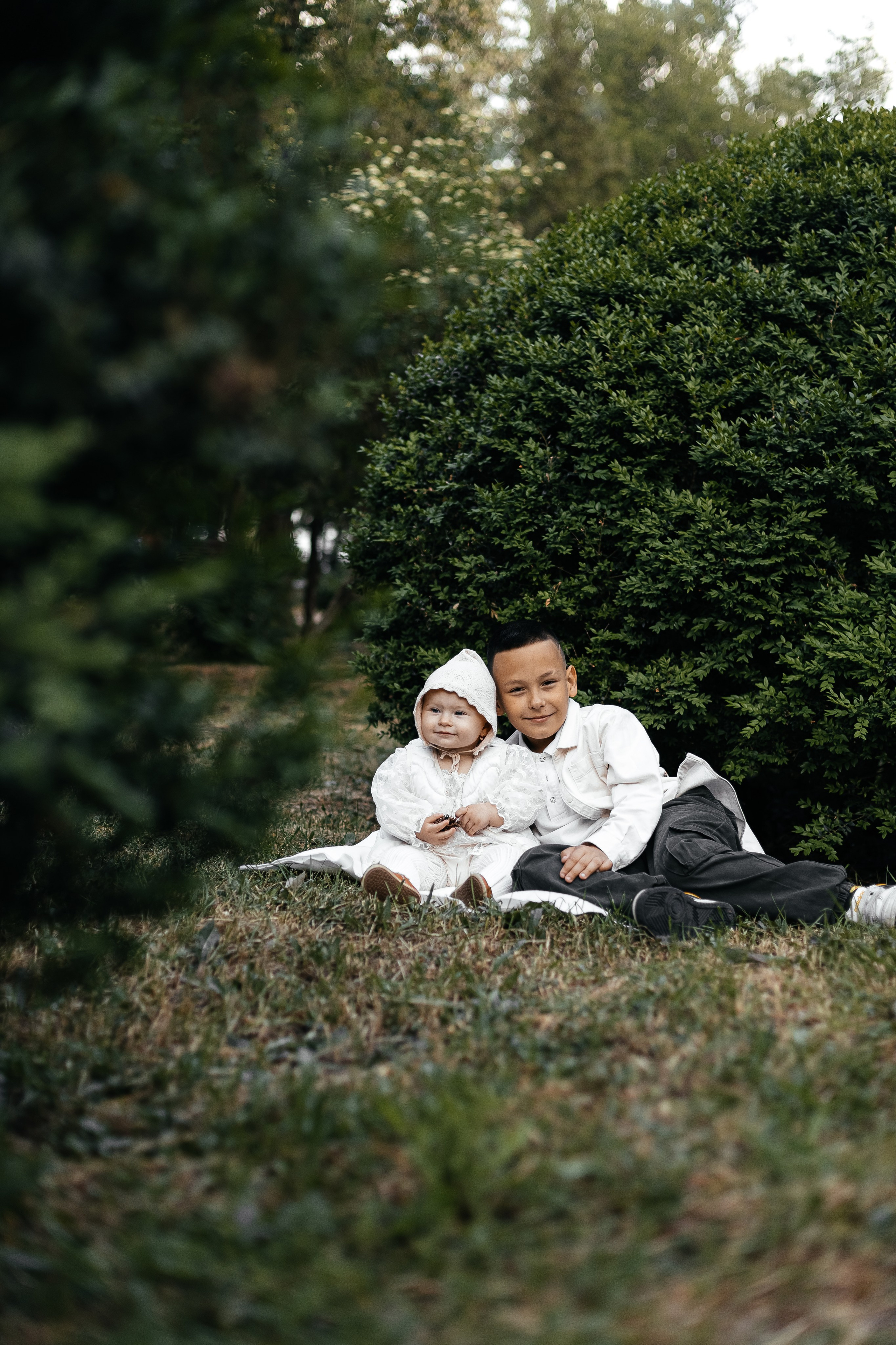 Семья Масловец. Главная