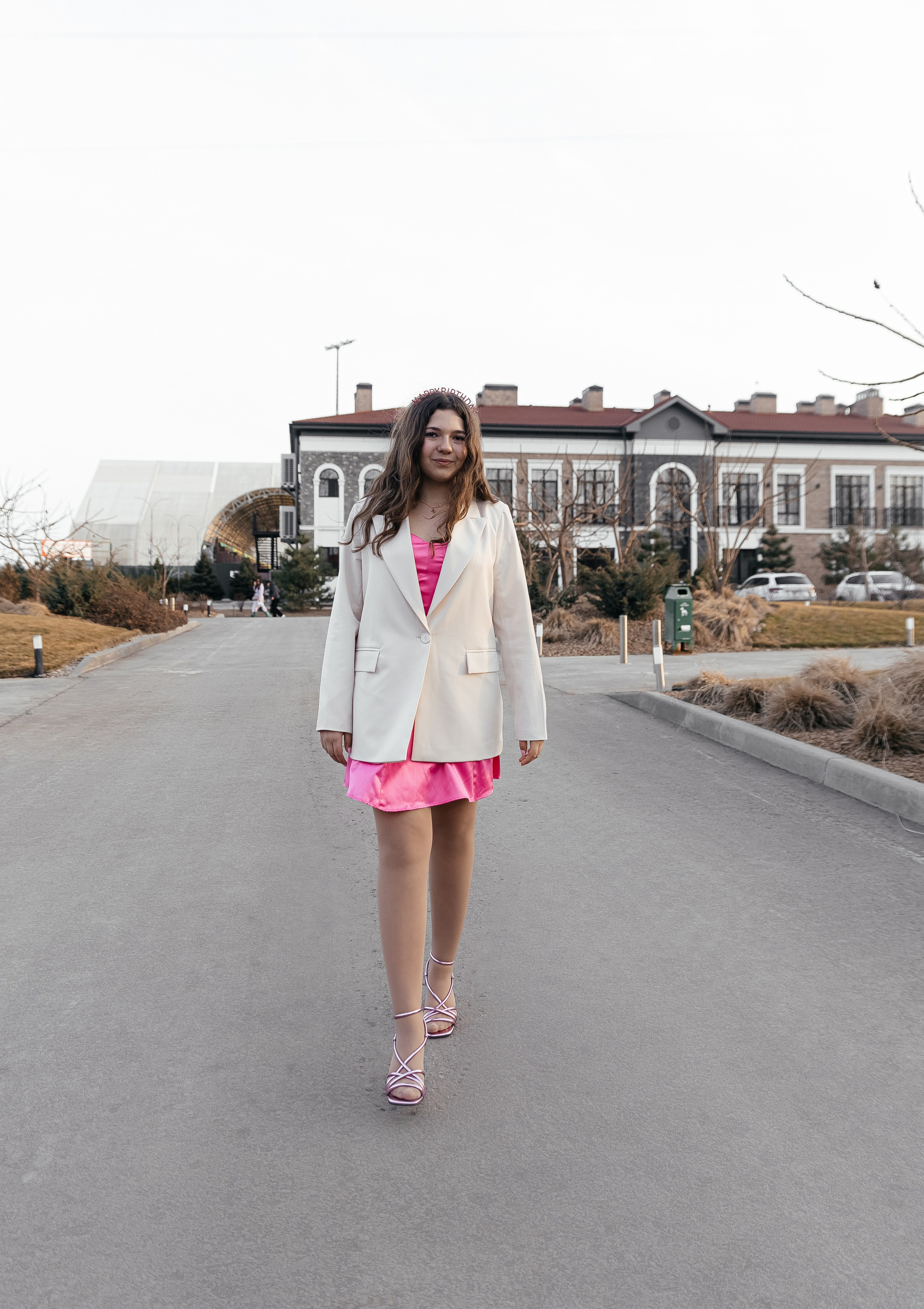 15-летие Юли. Главная