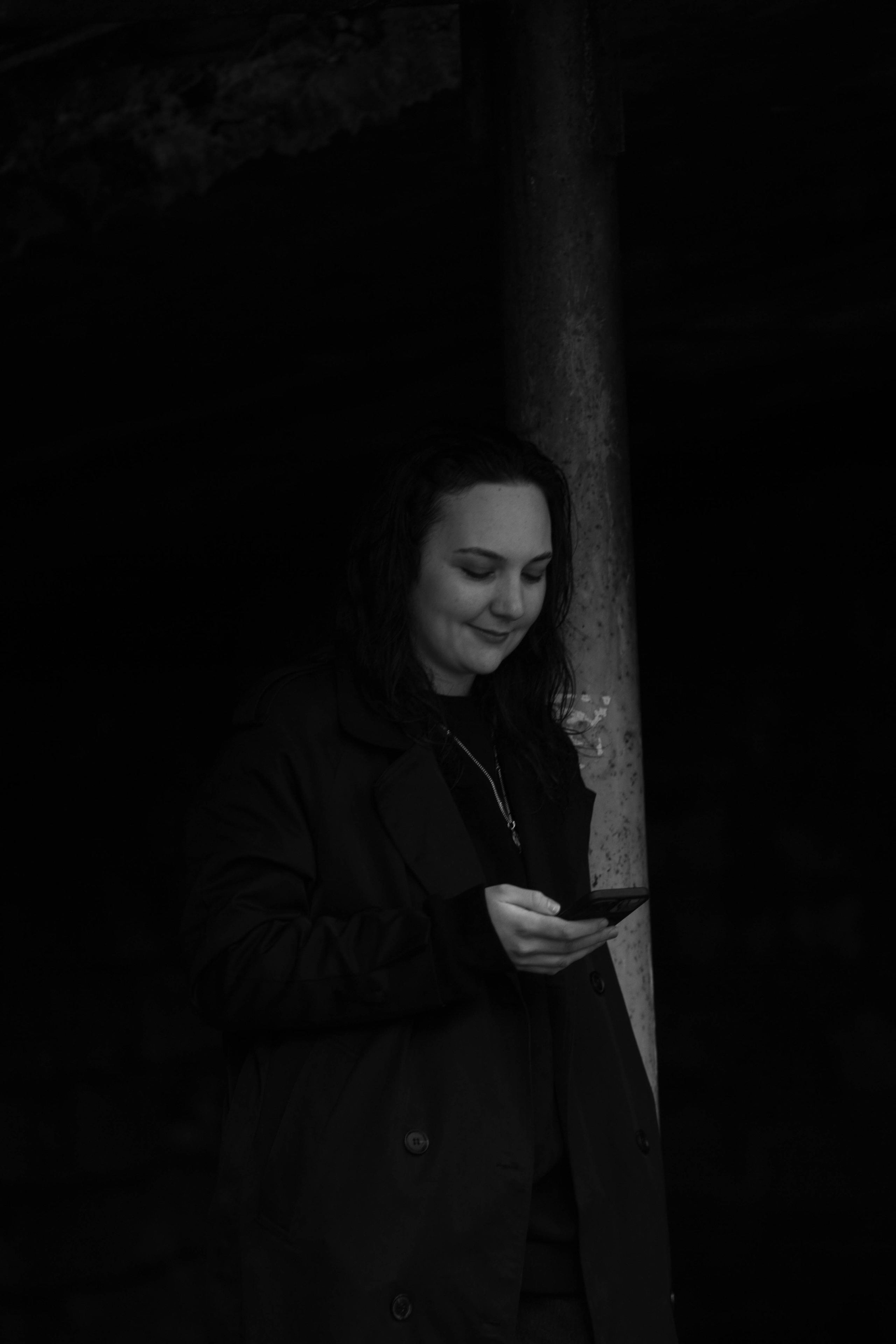 Проект: «Связанные одной цепью». Фотограф Екатерина Харченко
