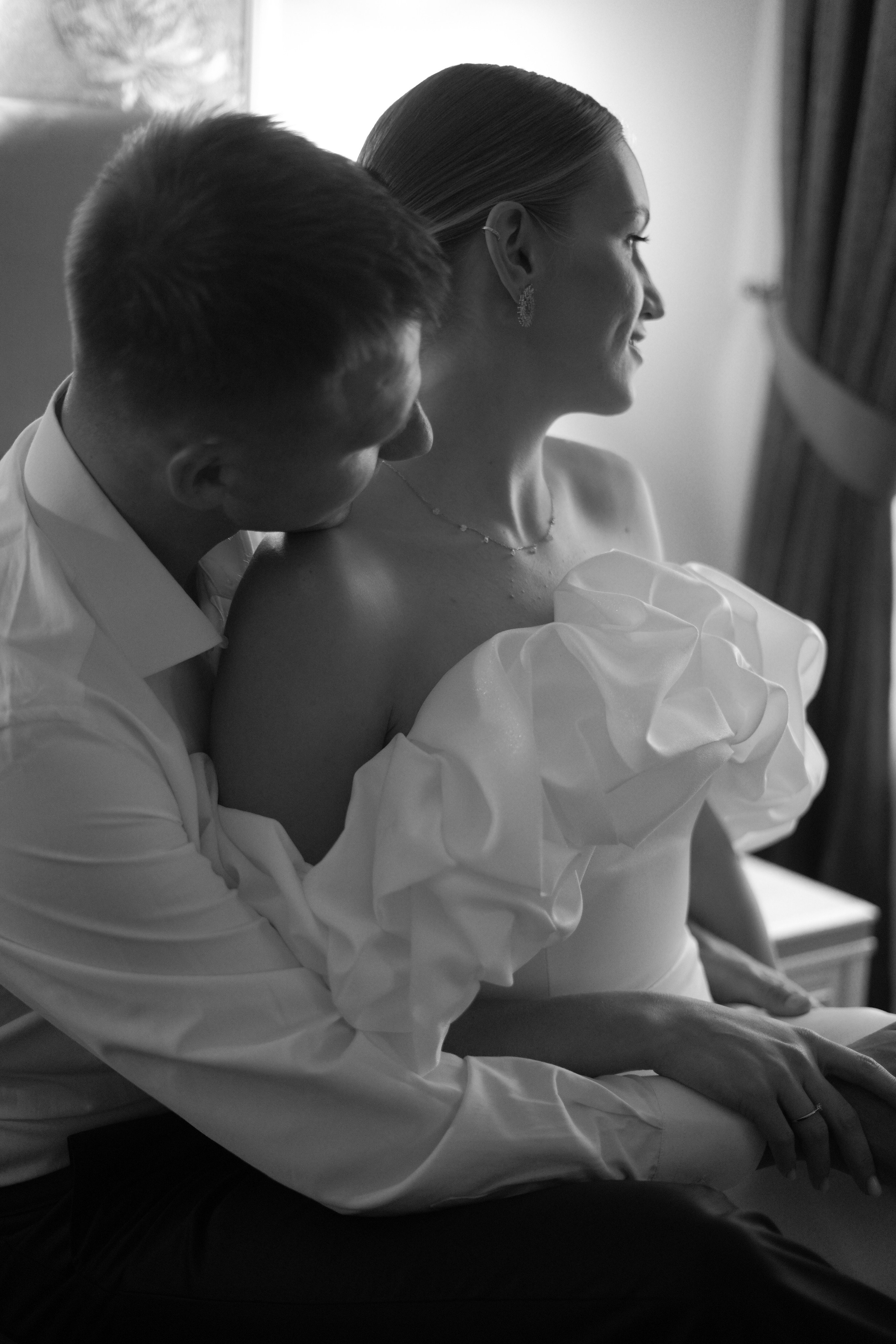 Яна и Александр. Свадебный фотограф Марина Попова