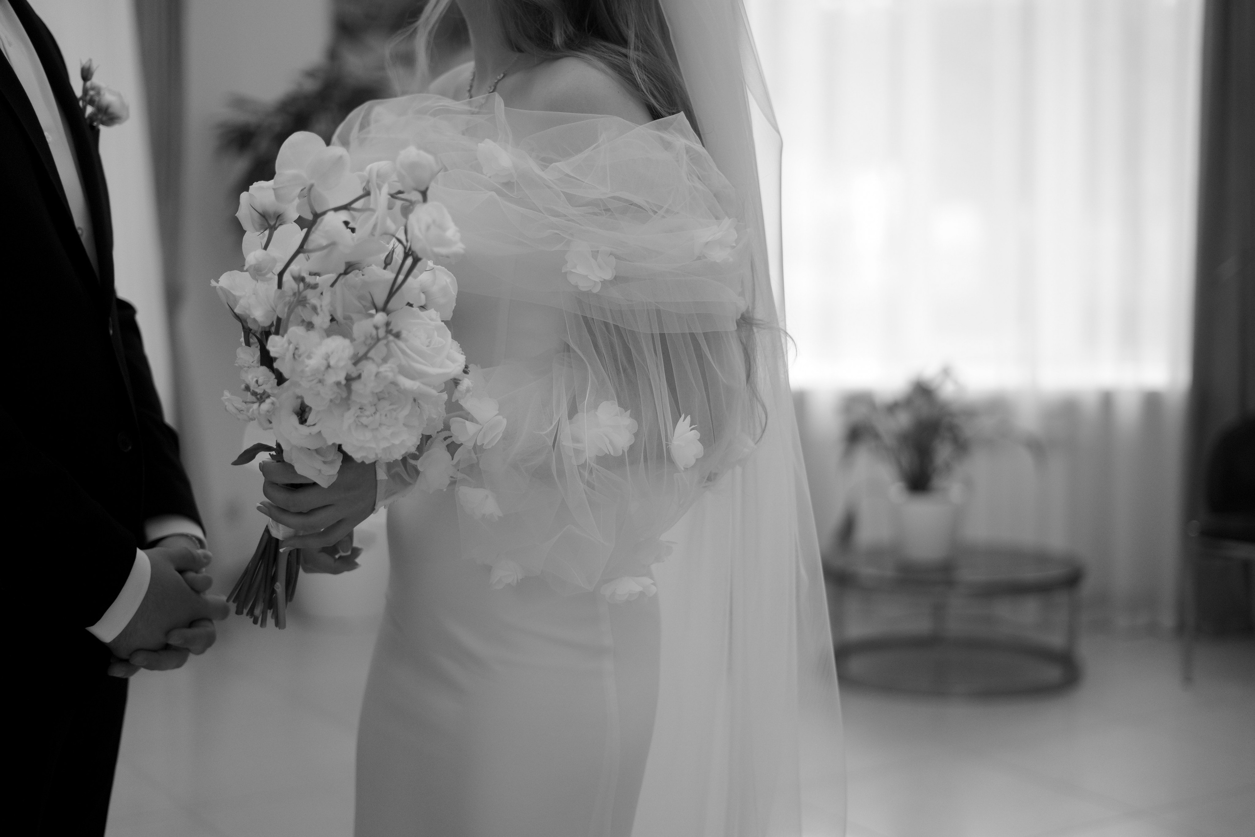 Елизавета и Илья. Свадебный фотограф Марина Попова