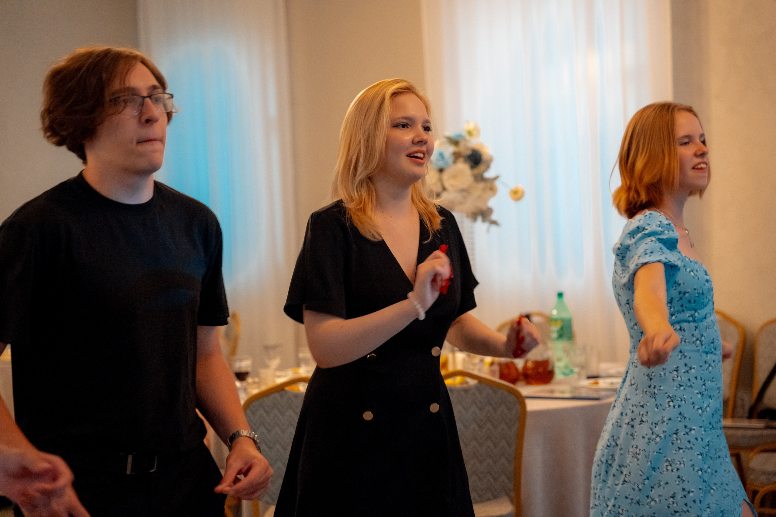 Выпускной 9го класса, Июль 2024