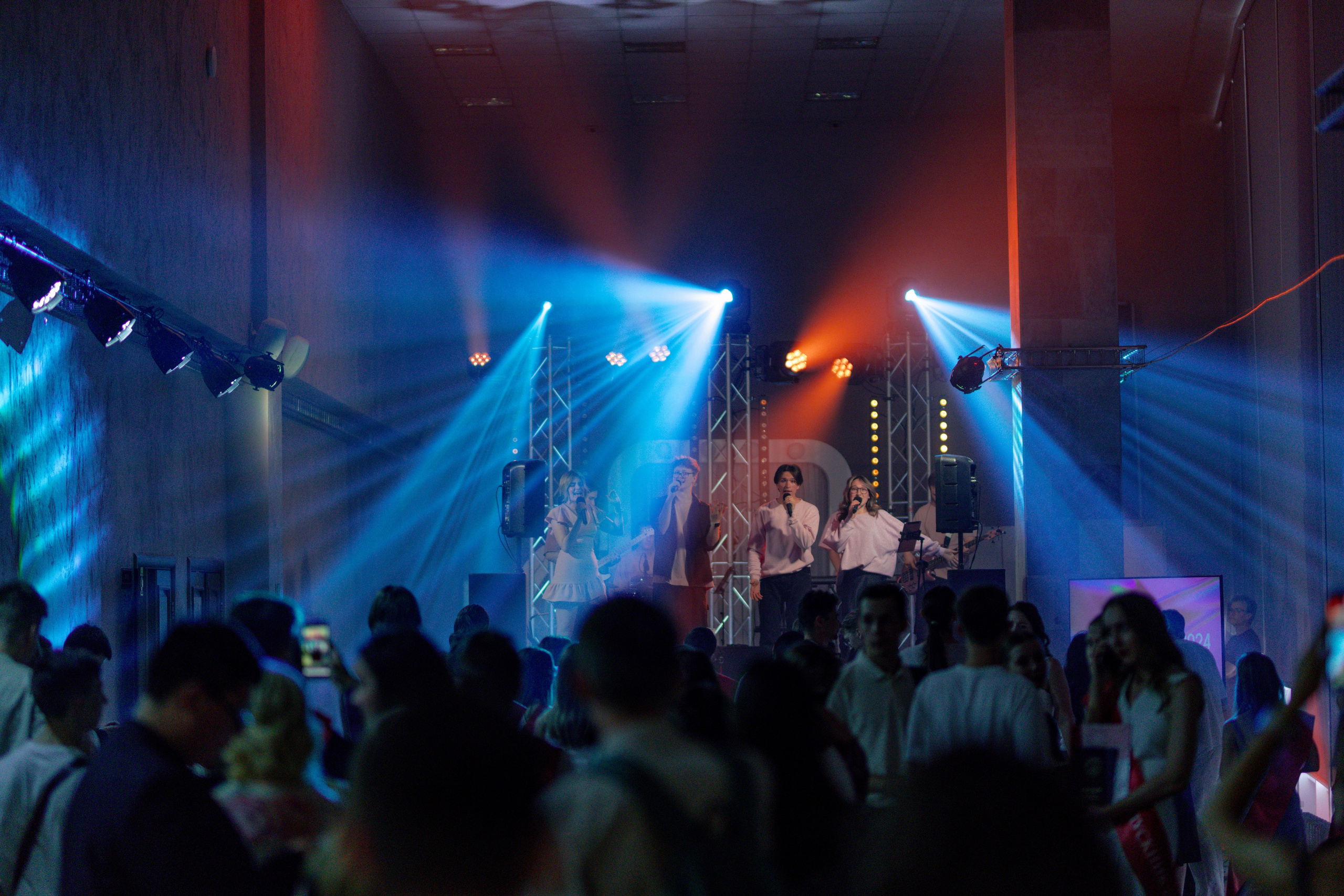 Ректорский бал в ПГНИУ, Июль 2024