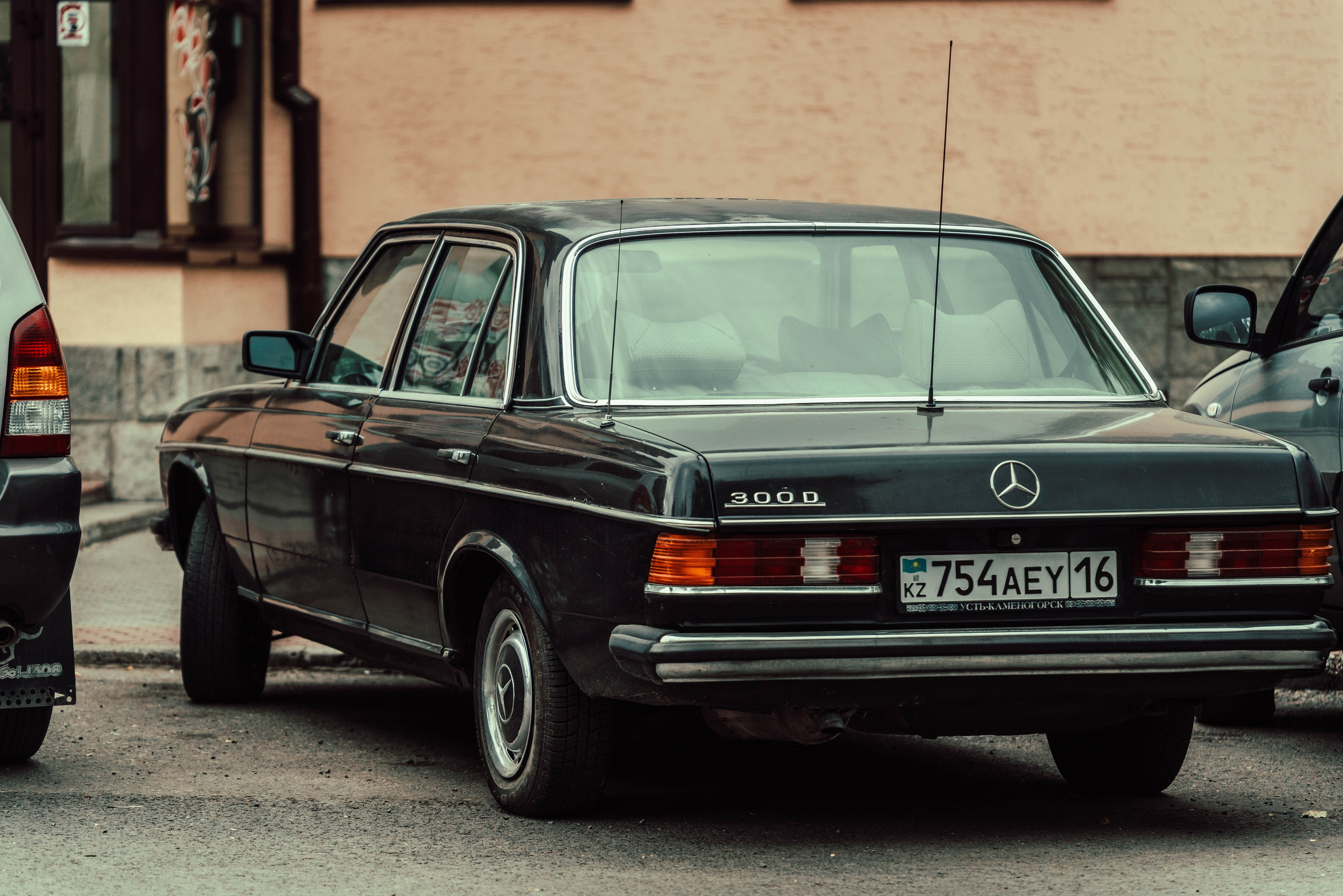 Усть-Каменогорск, Сентябрь 2024