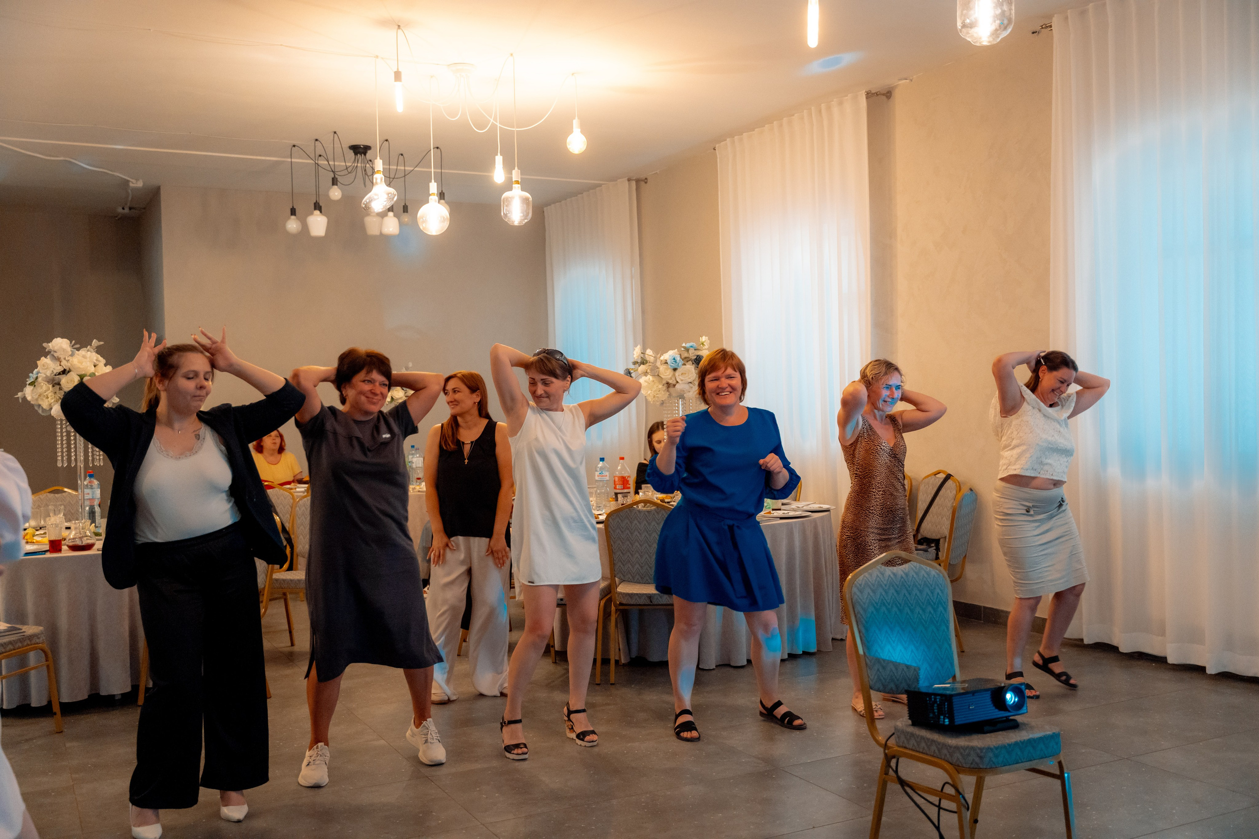 Выпускной 9го класса, Июль 2024