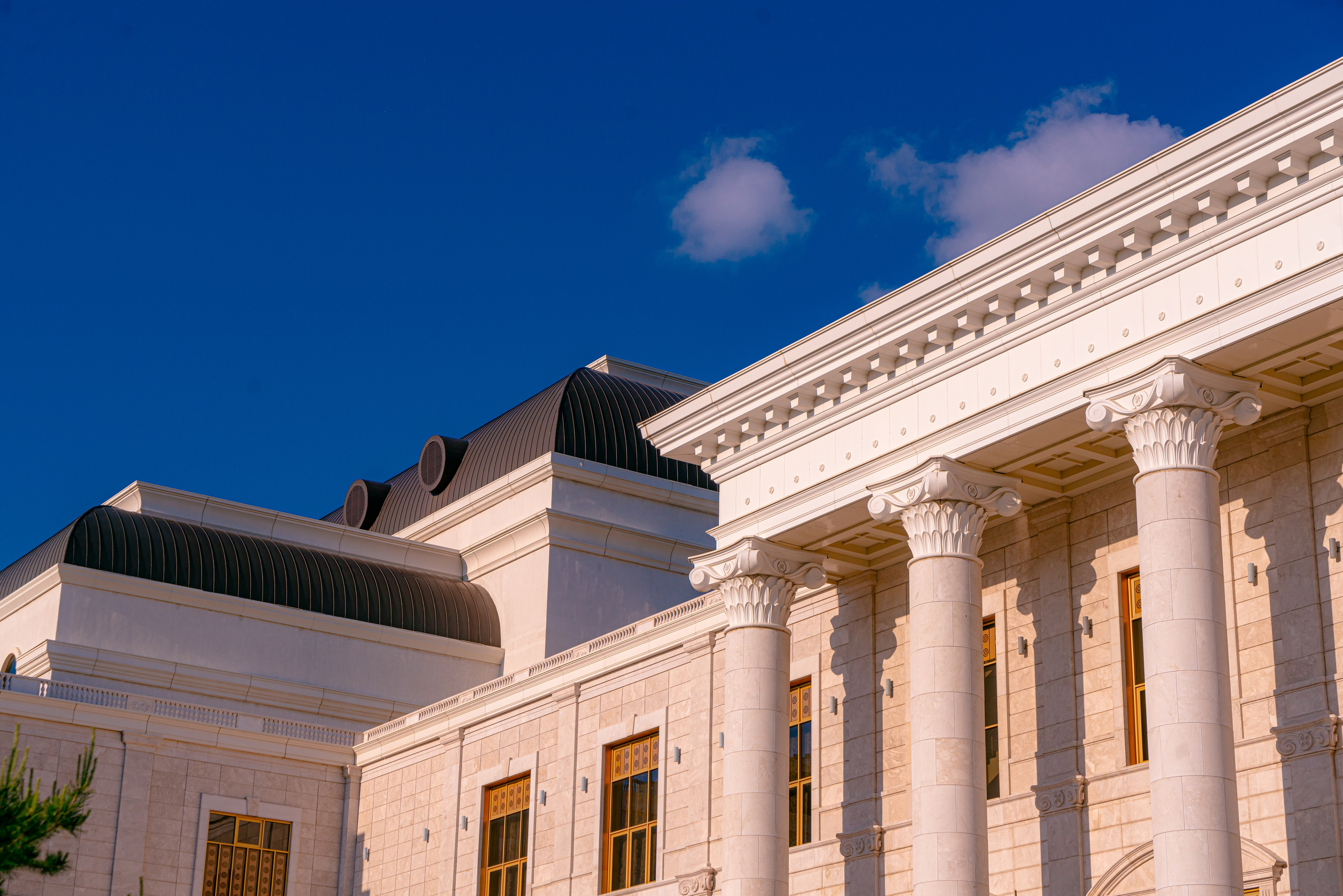 Астана, Июнь 2024