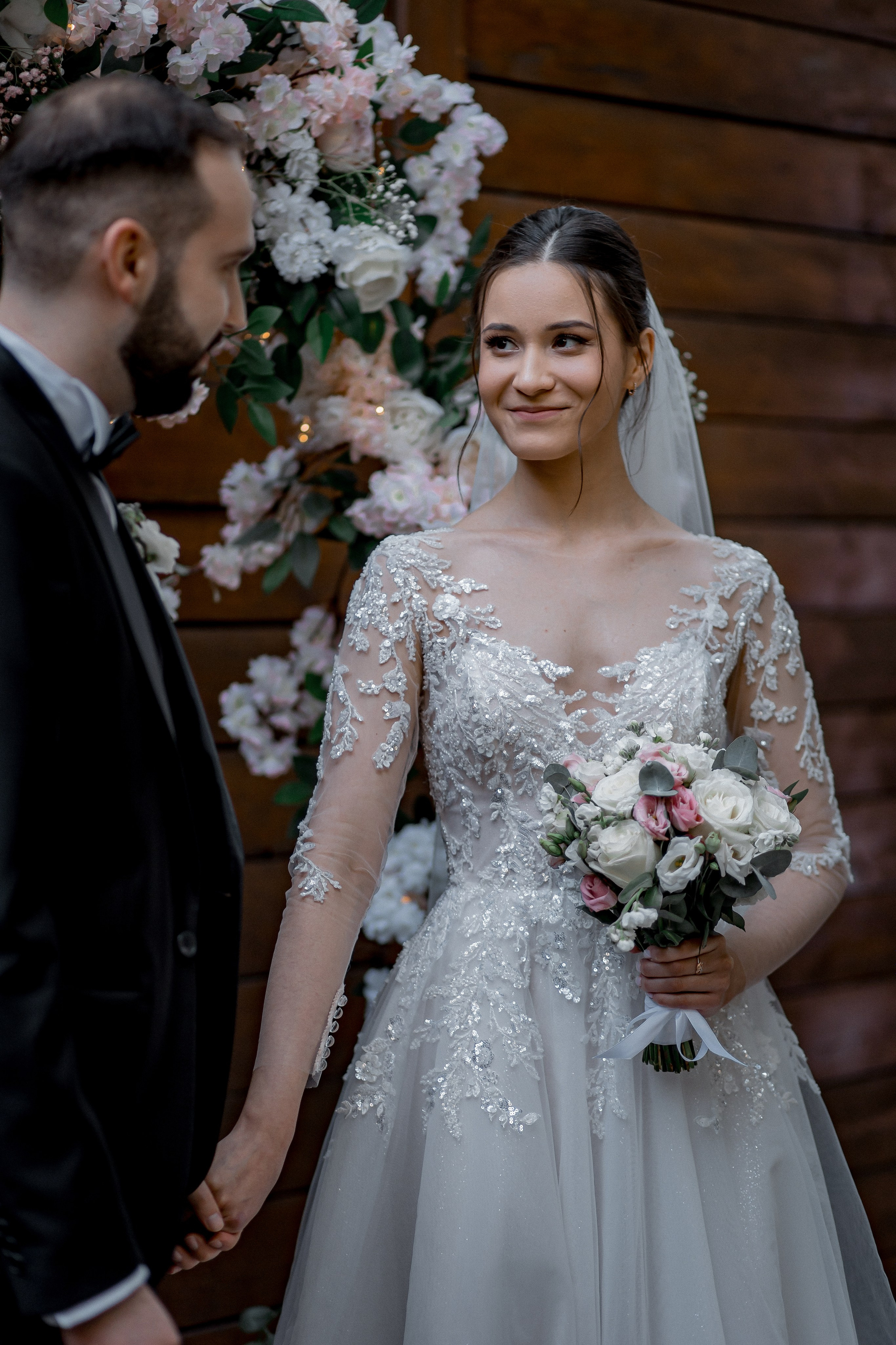 Р&A. Свадебный фотограф. Москва. Мытищи