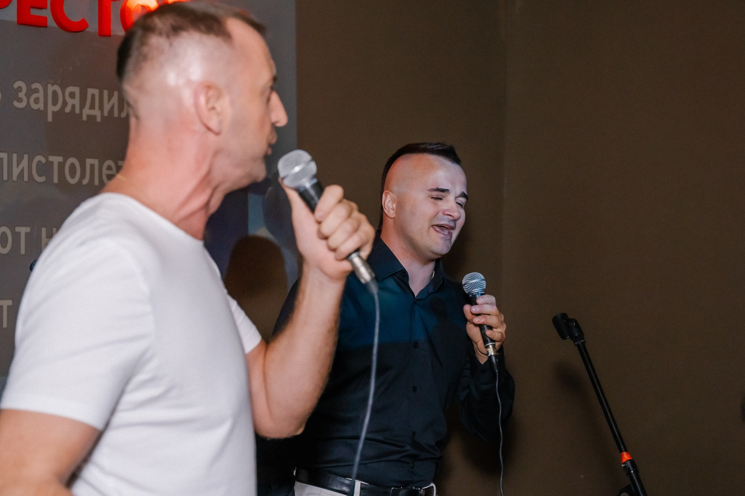 Ночное караоке | 14.09.2024. Галерея Фантим