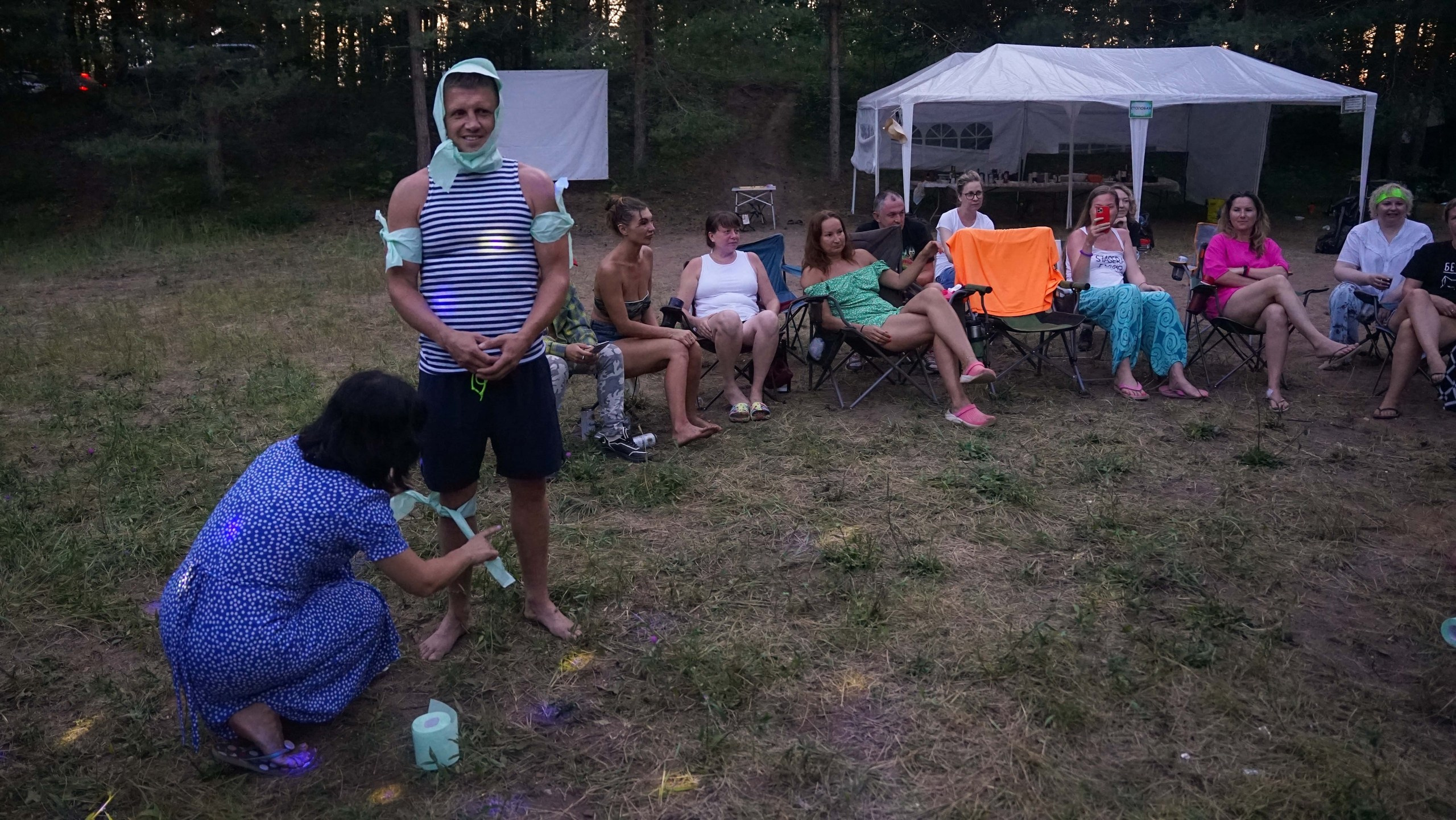 Походная Романтика 45. Великолепный Векенд | 2024. Галерея Фантим