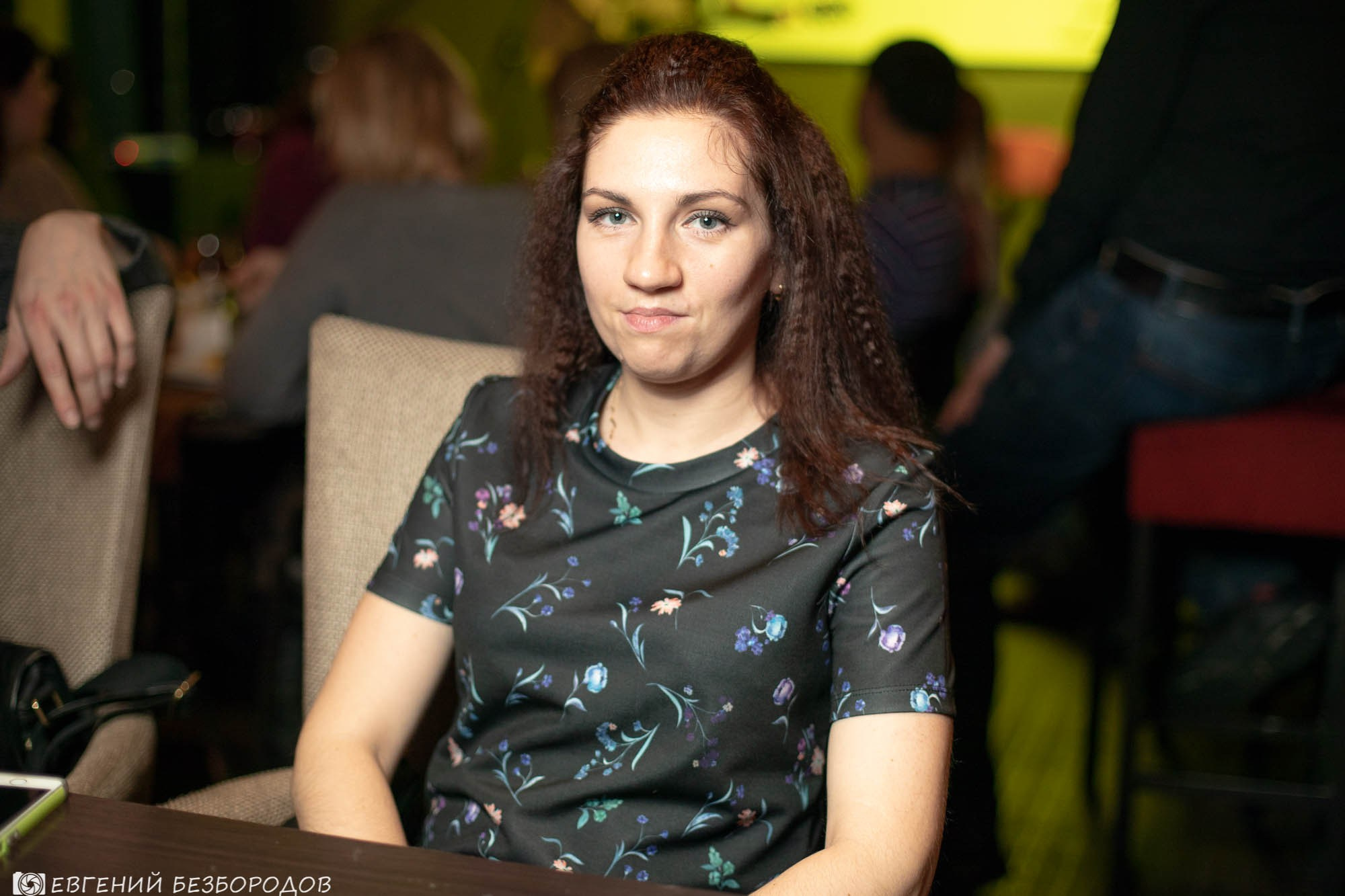 Музыкальная вечеринка | 08.03.2019. Галерея Фантим