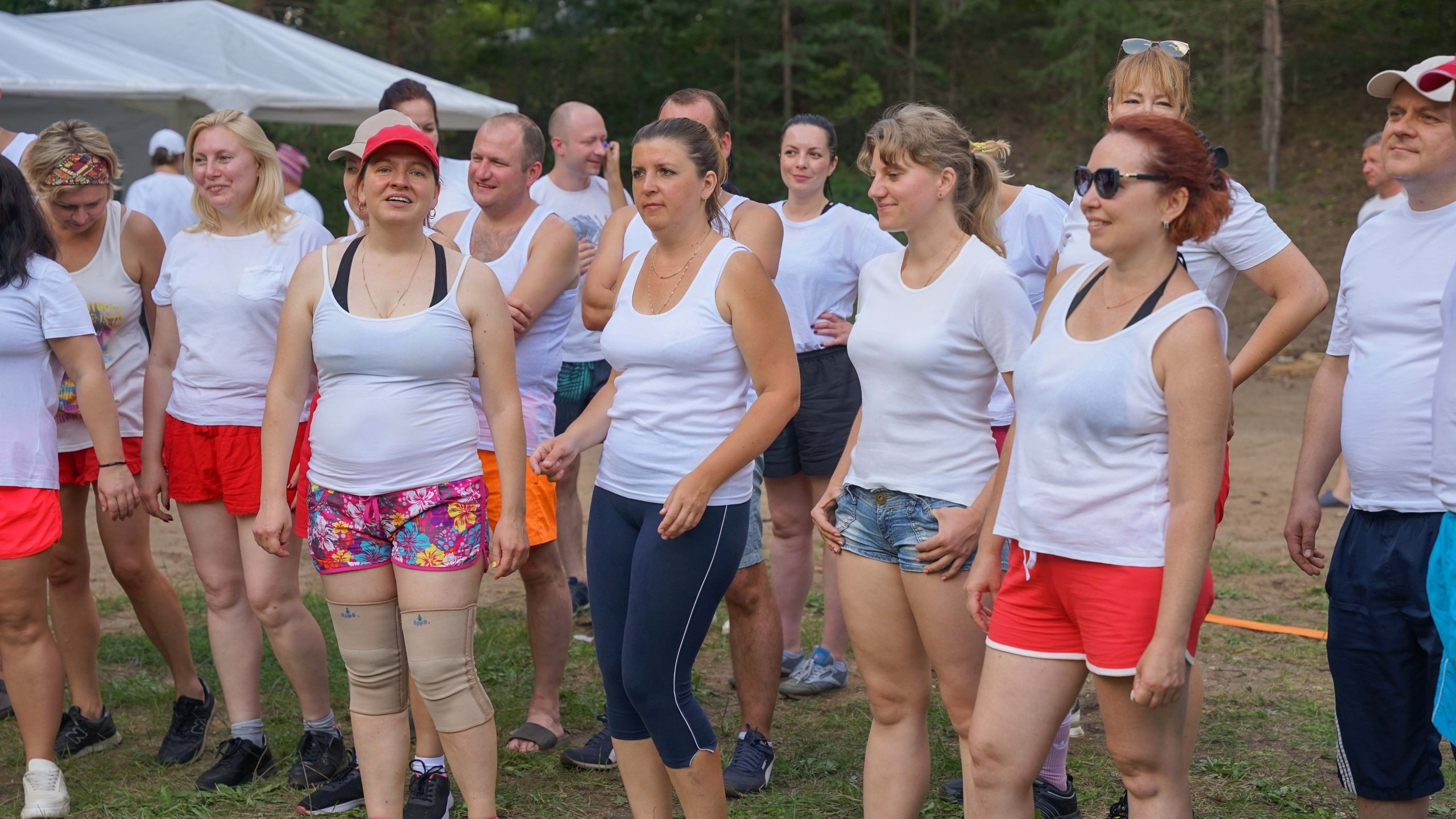 Походная Романтика 47. Дуролимпиада. Галерея Фантим