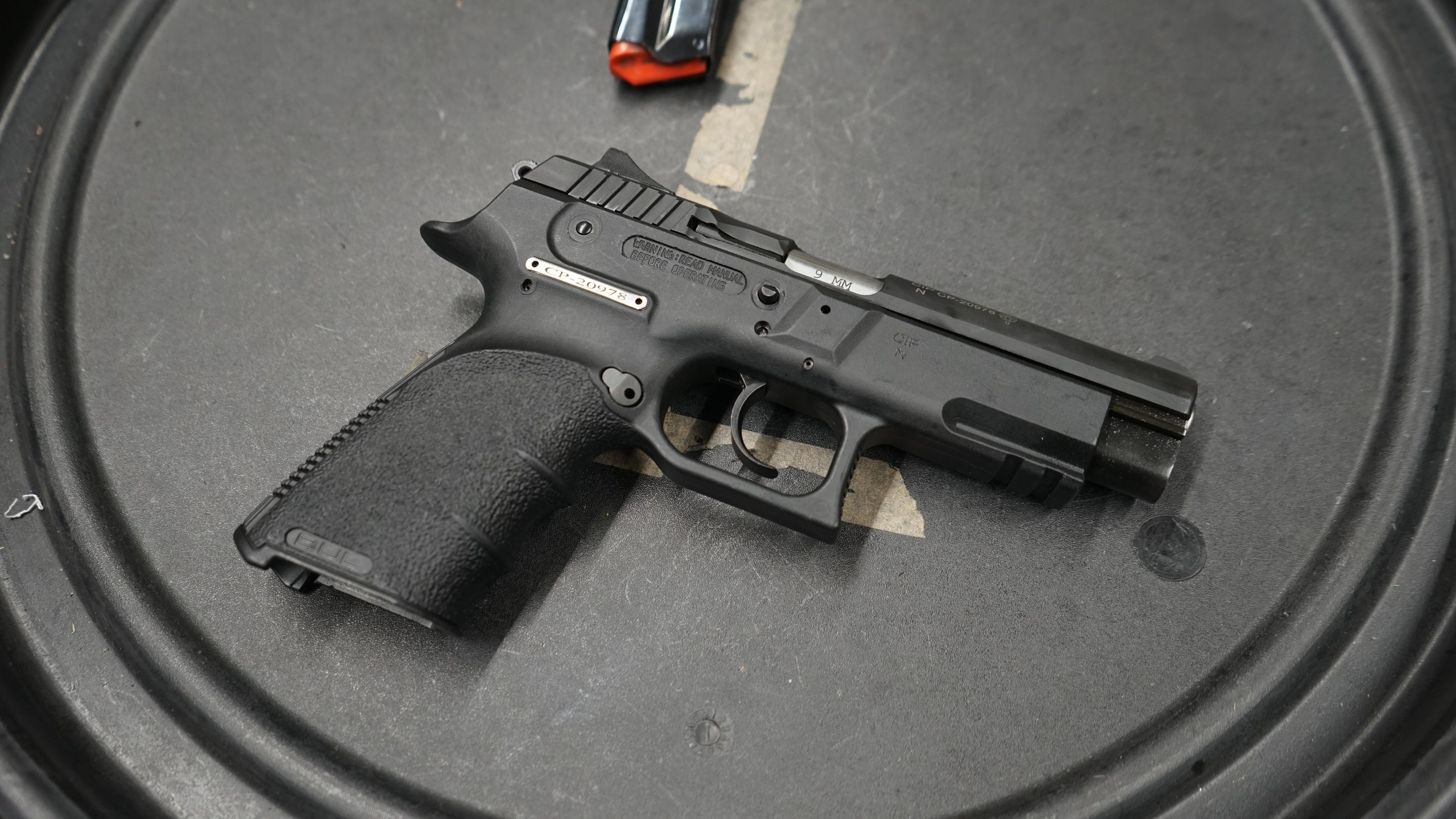 Стрельба в тире | 23.02.2021. Галерея Фантим