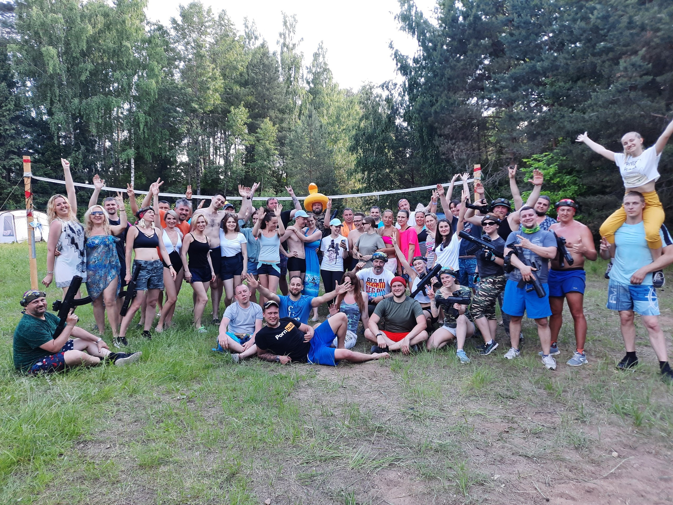 Походная Романтика 38. Миссия выполнима | 24-26.06.22. Галерея Фантим