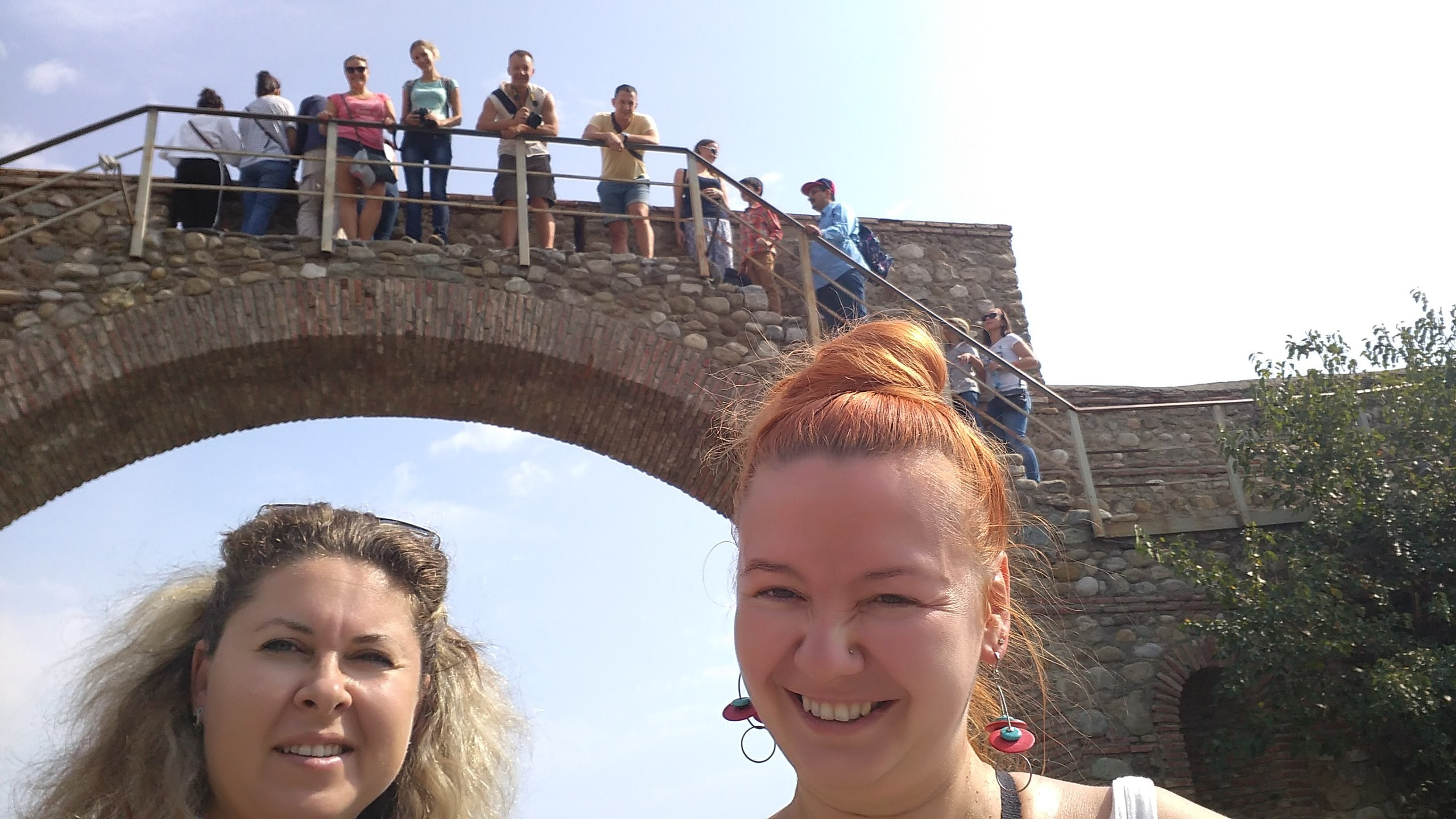 Грузия | 22-25.09.2017. Галерея Фантим