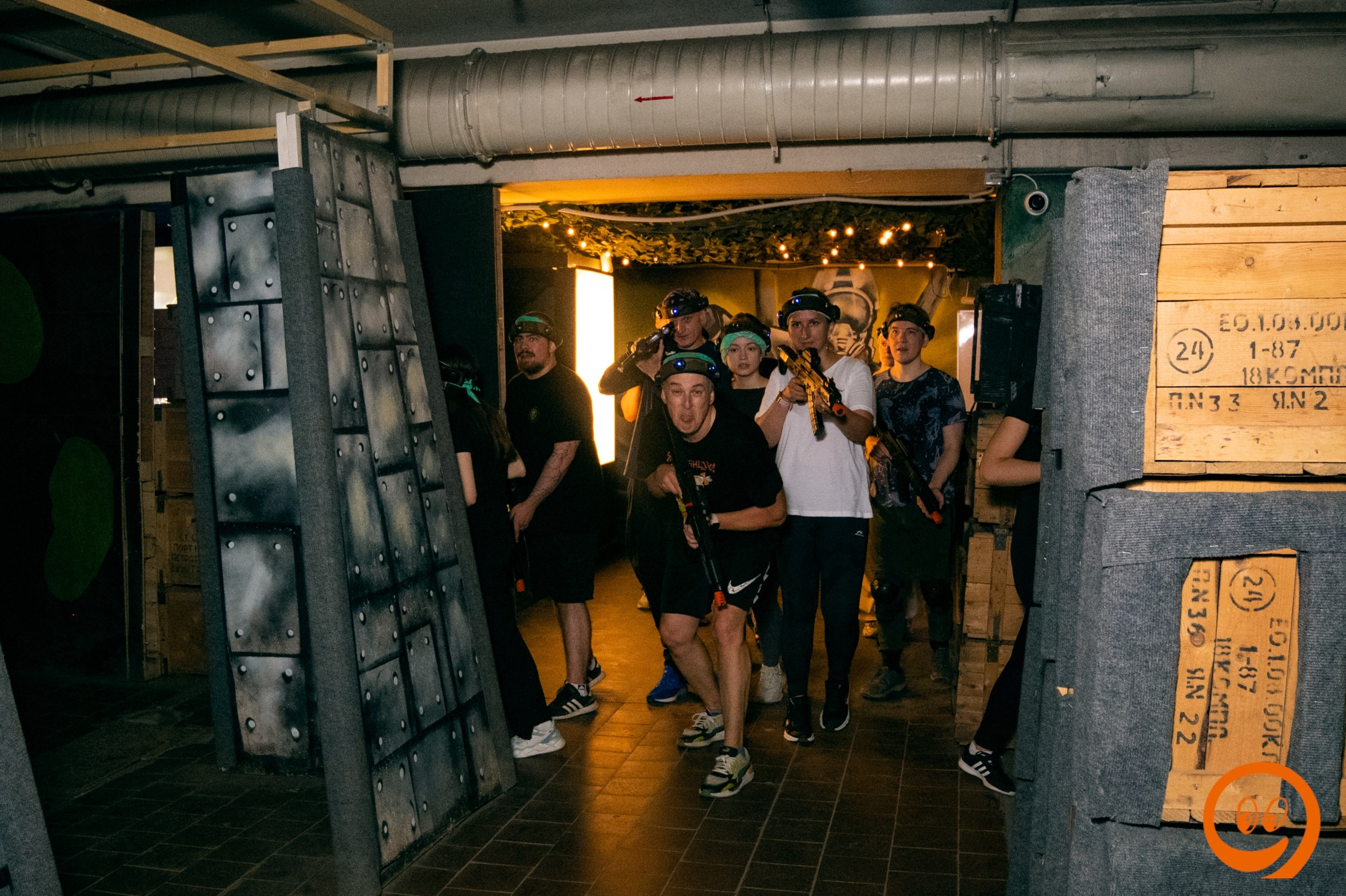 Лазертаг | 13.06.25. Галерея Фантим