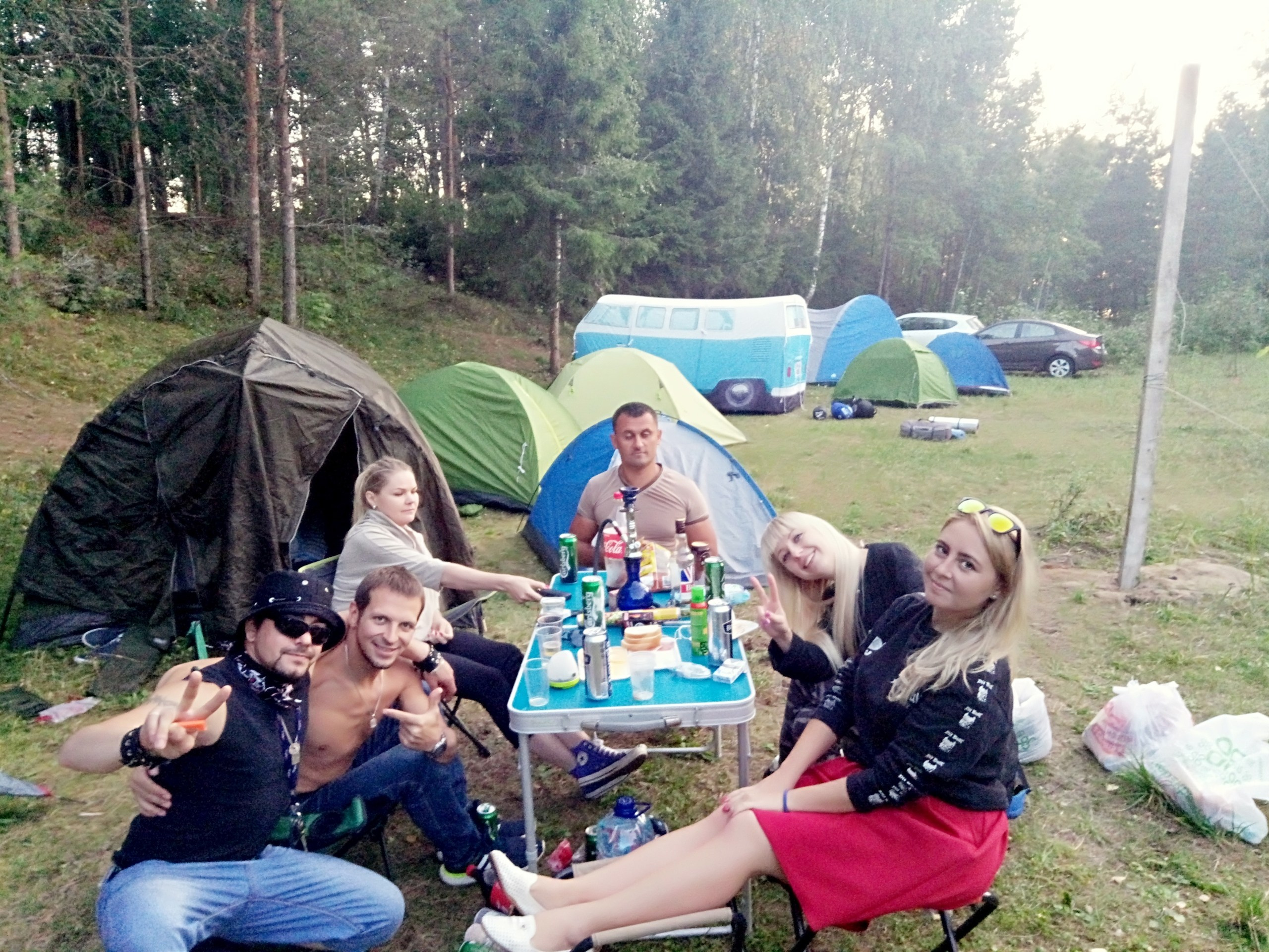 Походная Романтика 30. Музыкальный шторм | 17-19.08.2018. Галерея Фантим