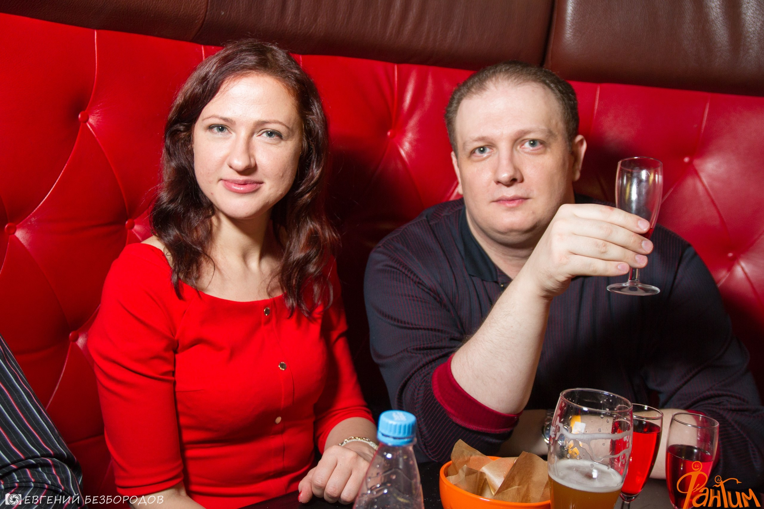 Клубная вечеринка «R.E.D» | 27.01.2017. Галерея Фантим