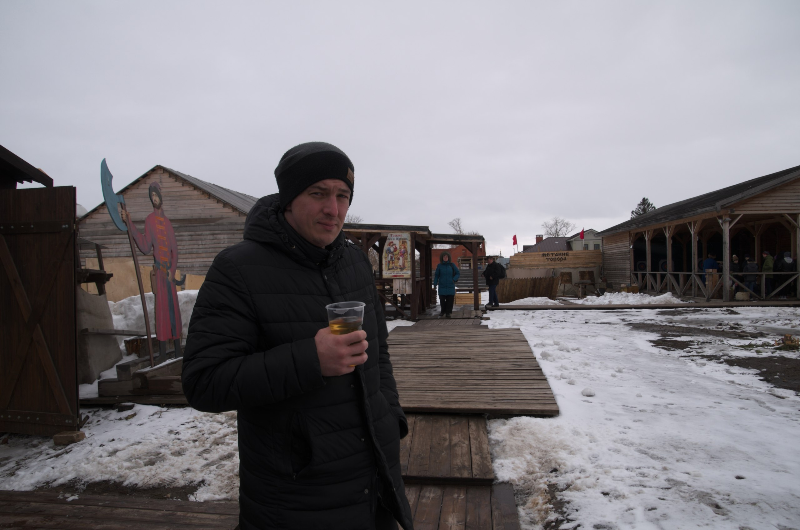 Казань | 24-26.03.2017. Галерея Фантим