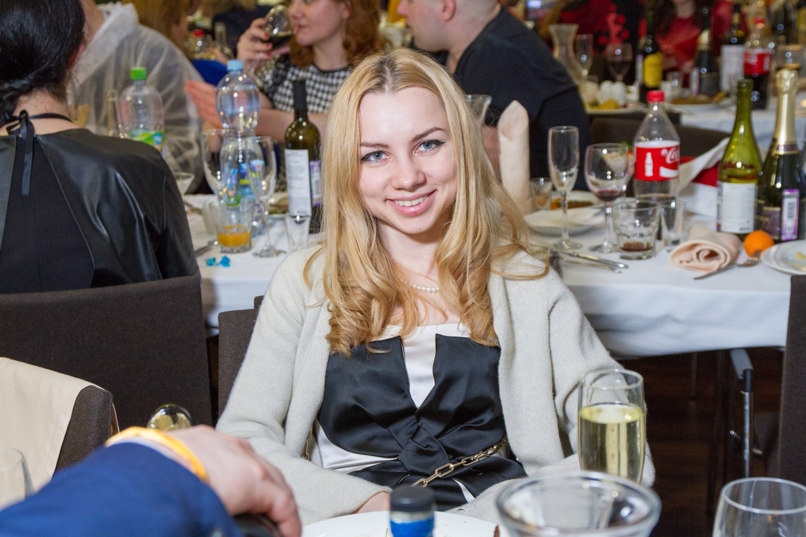 Новый год 2017. Часть 2. Банкет | 31.12.2016-02.01.2017. Галерея Фантим