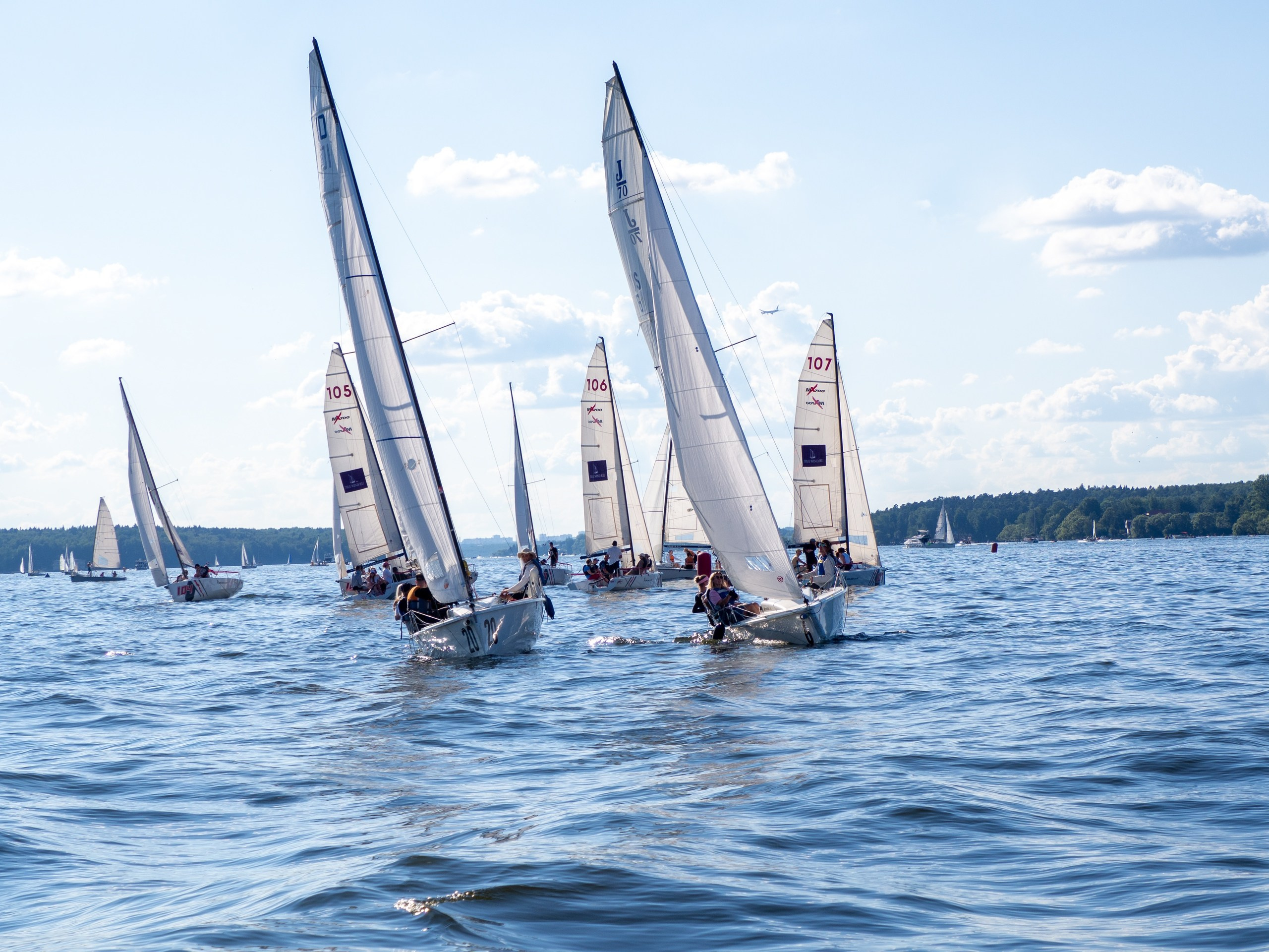 Яхтинг | 03.08.2025. Галерея Фантим