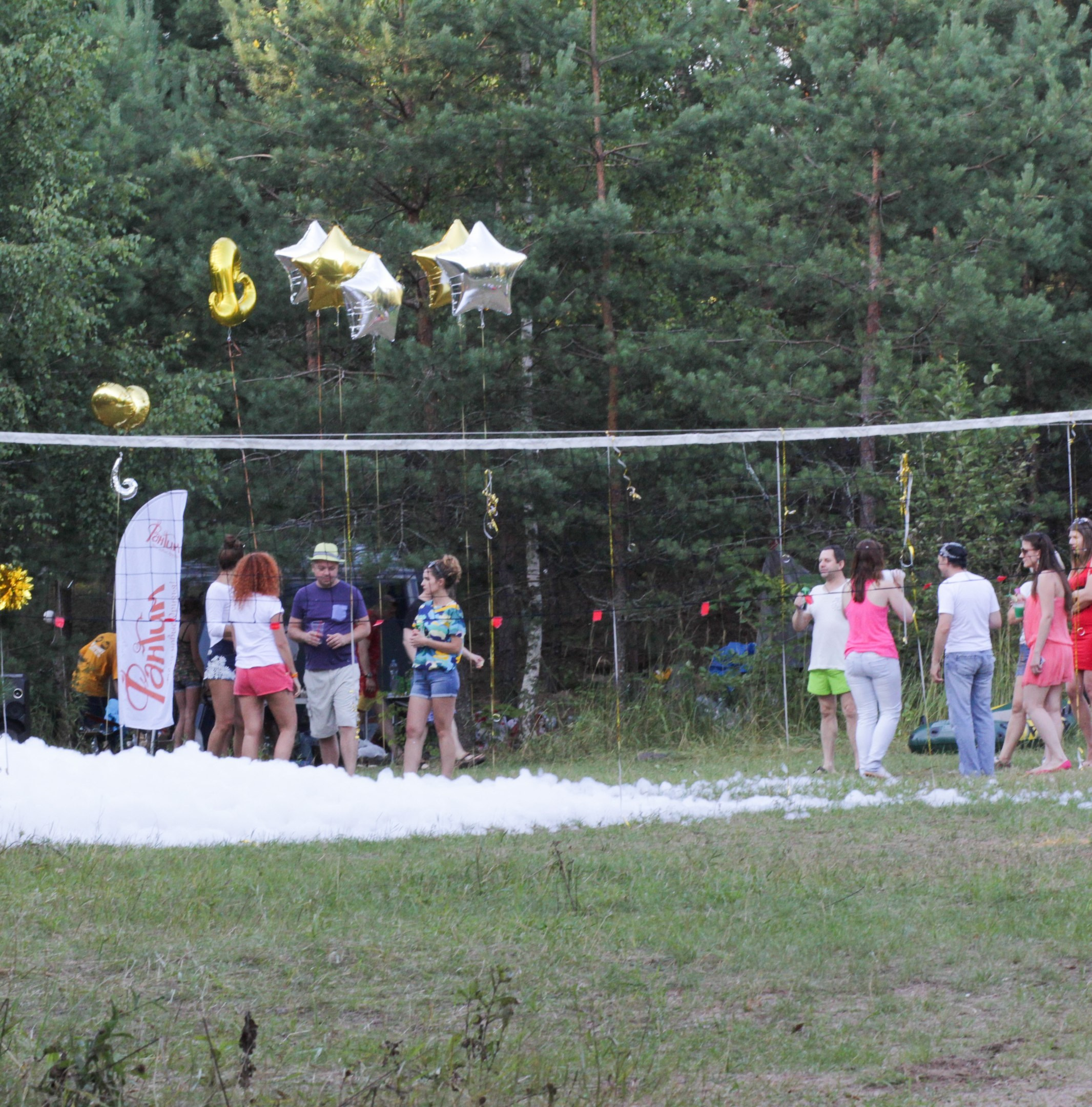 Походная Романтика 25. Луксури Фрайдэй Вилладж | 11-13.08.2017. Галерея Фантим