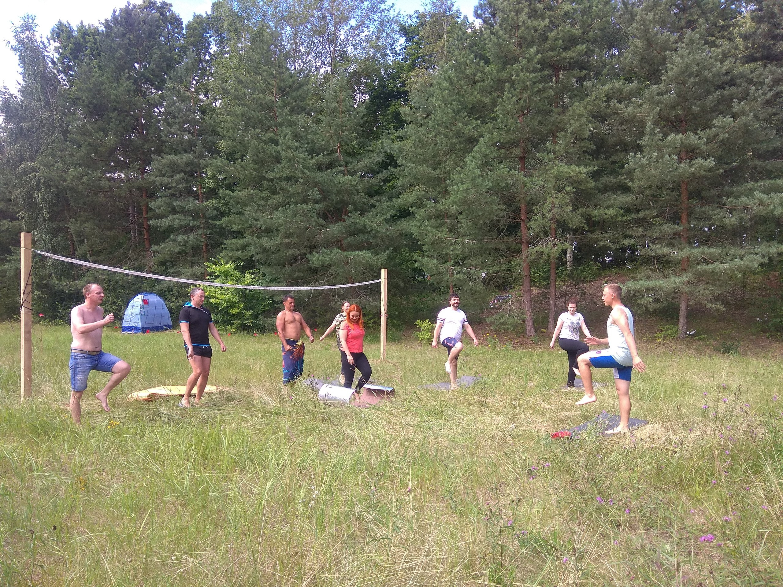 Походная Романтика 32. «Удержимые» | 2020. Галерея Фантим