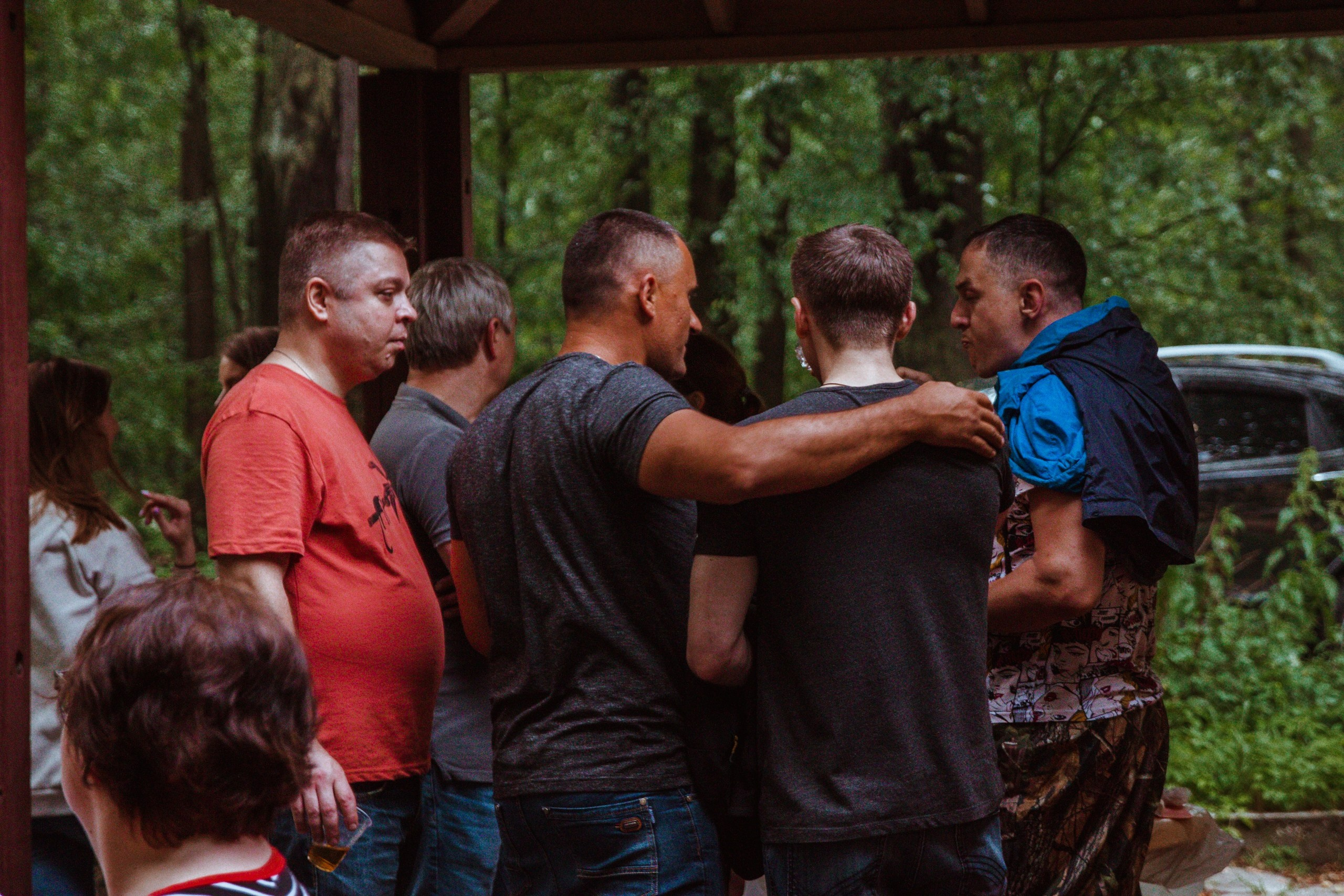 Шашлыки с ночевкой | 20-21.06.20. Галерея Фантим