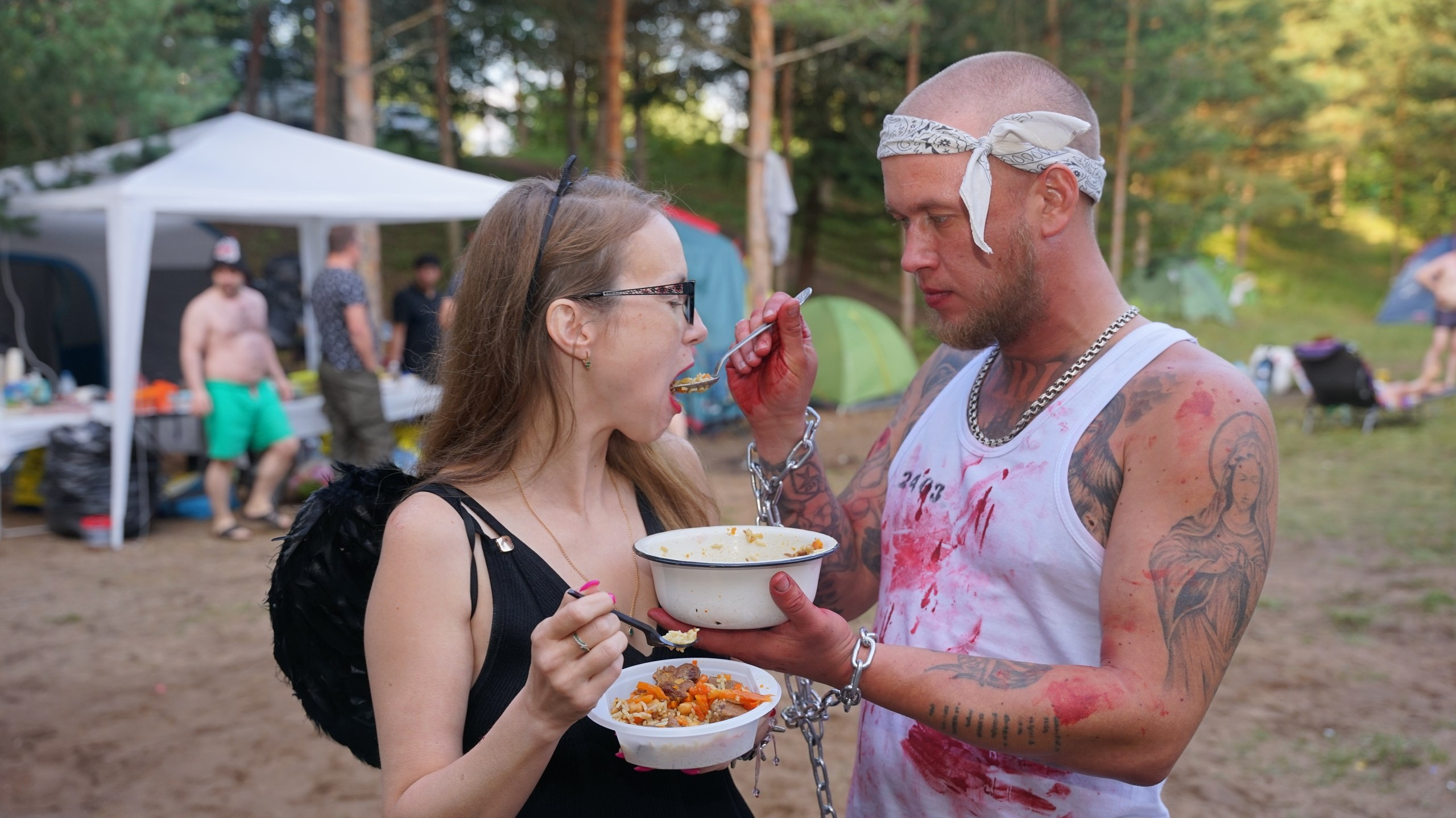 Походная Романтика 42. Проклятие древней поляны | 16-18.07.23. Галерея Фантим